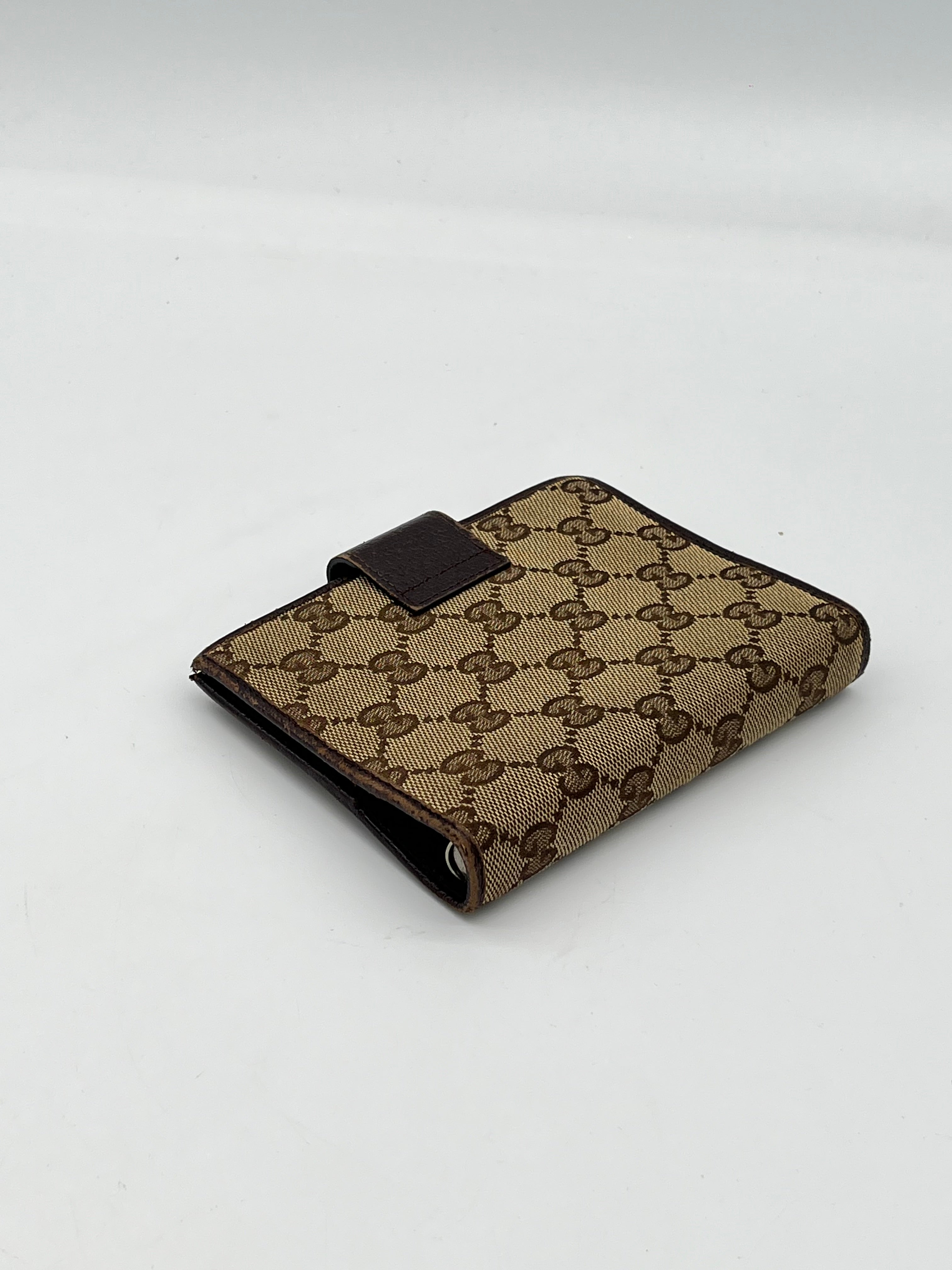 Gucci Agenda Cover