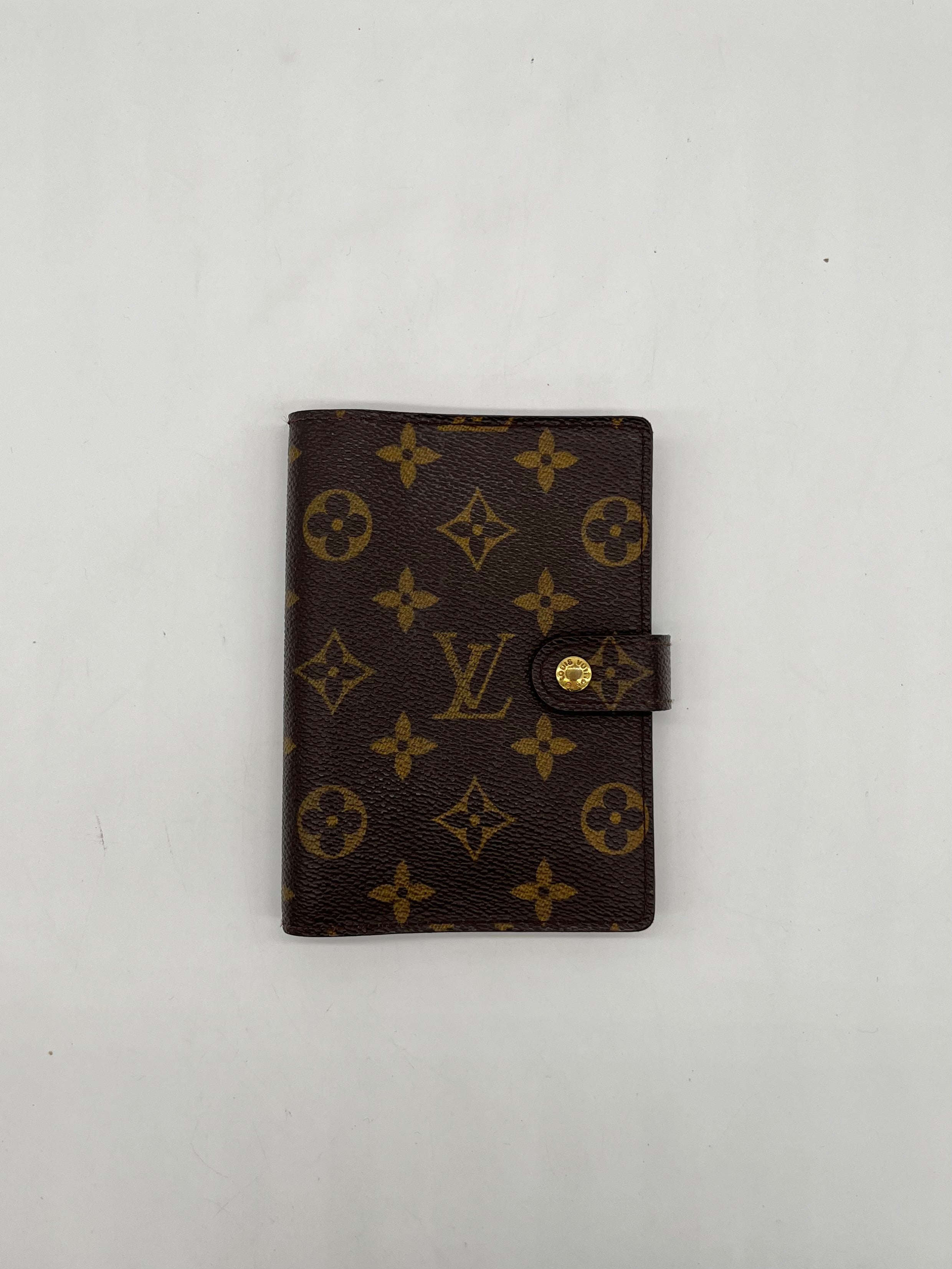 Louis Vuitton Agenda PM