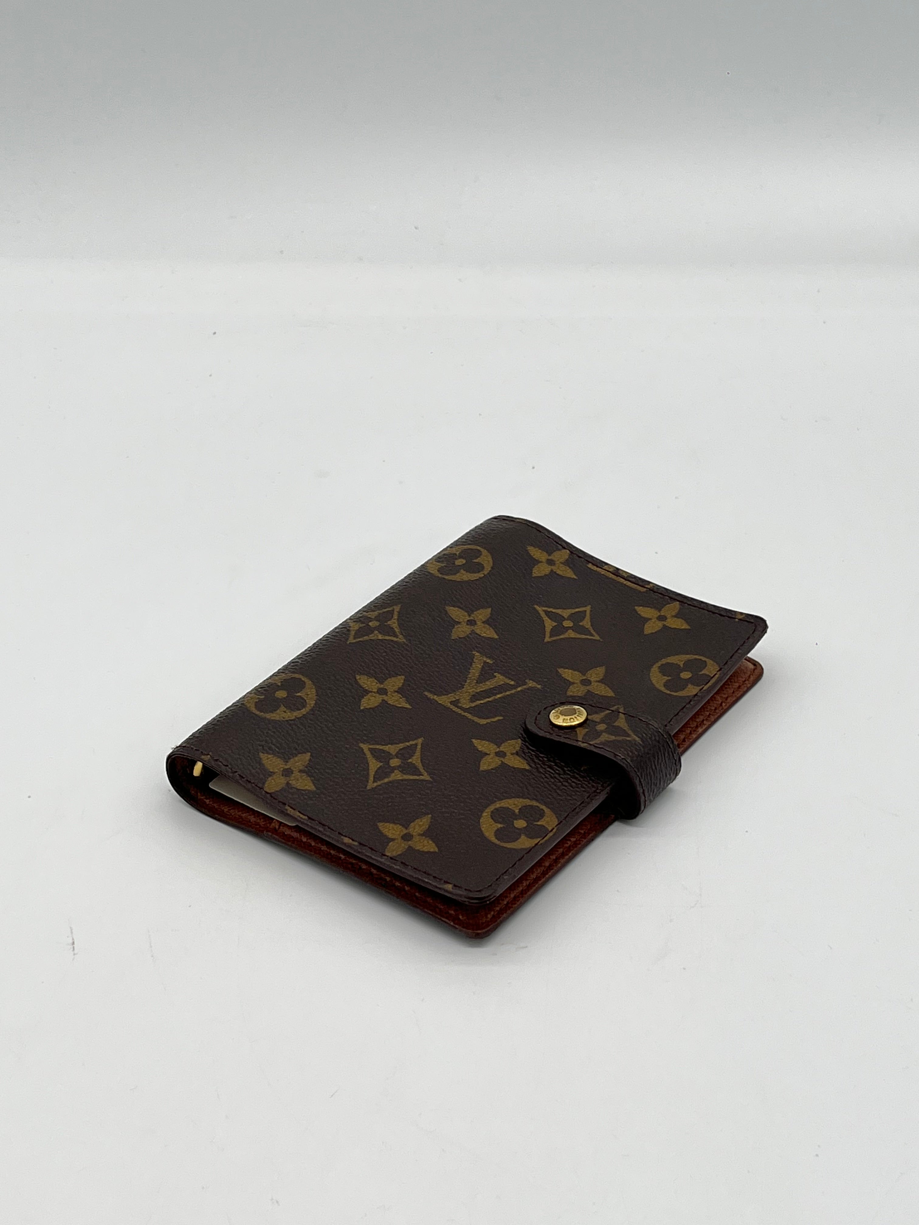 Louis Vuitton Agenda PM