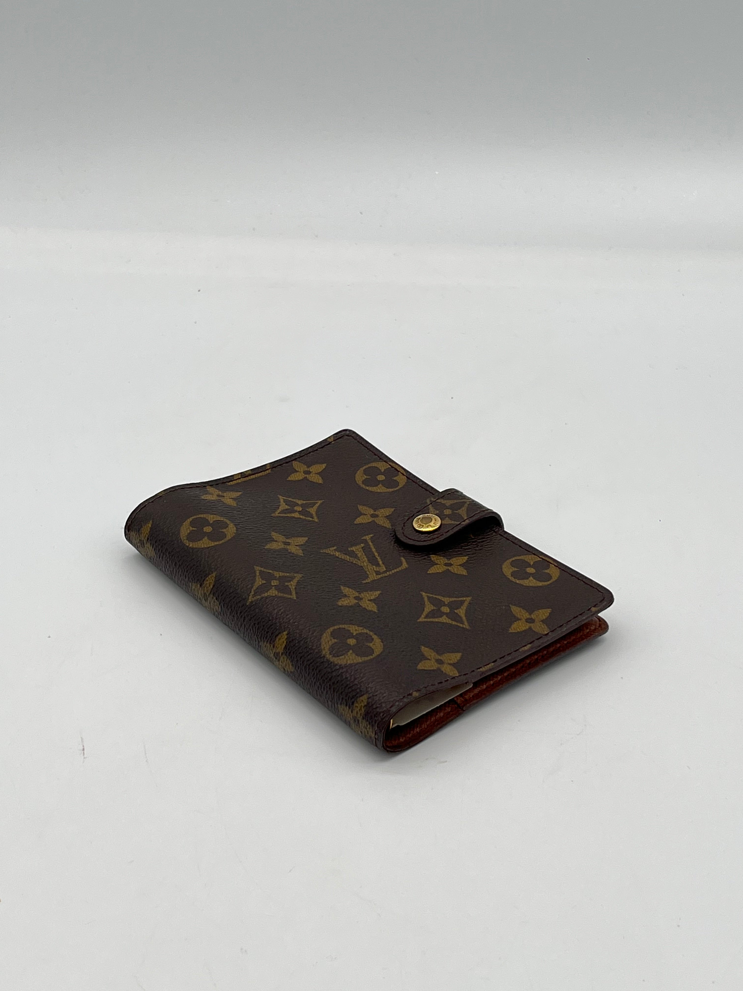 Louis Vuitton Agenda PM