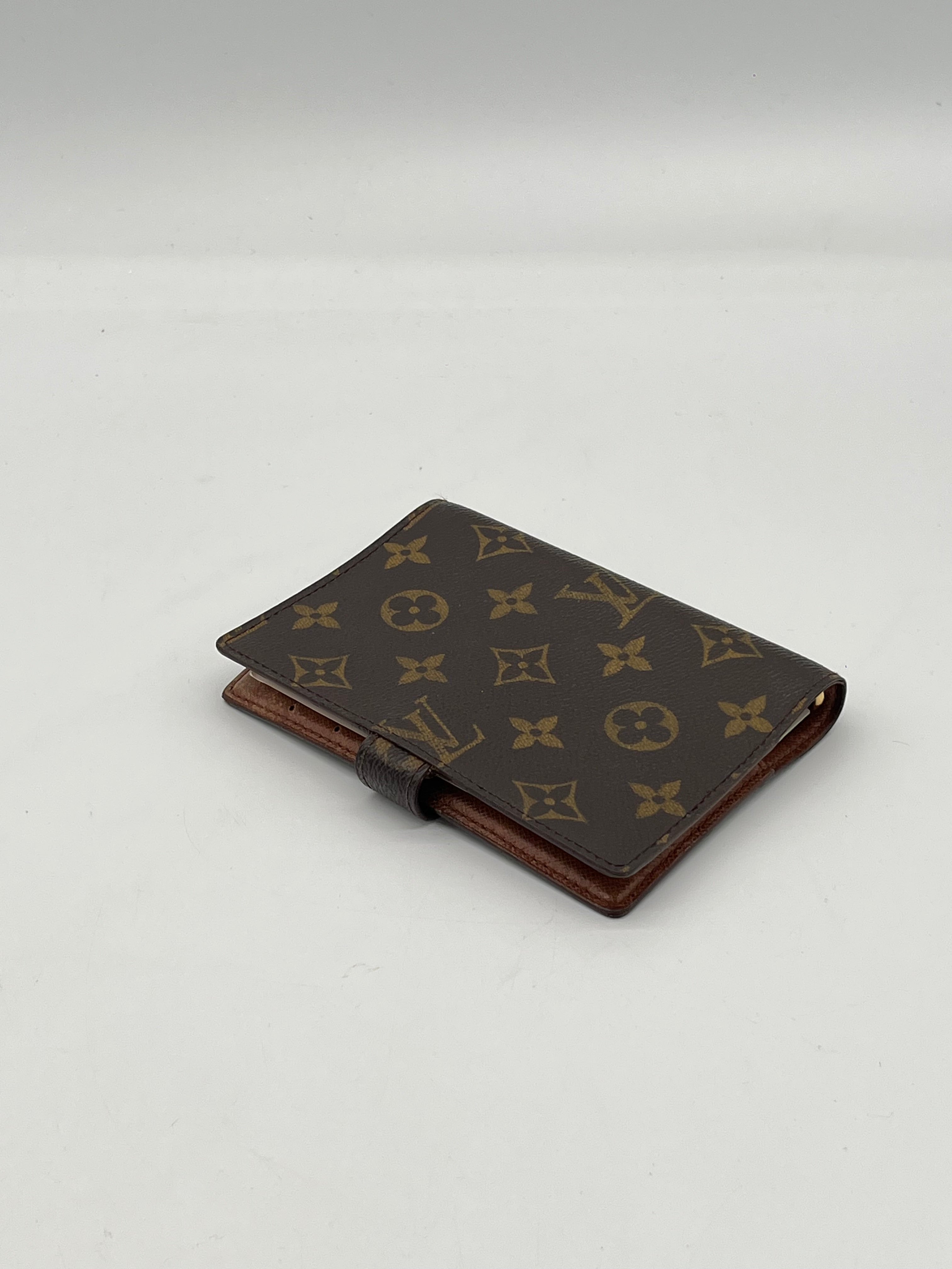 Louis Vuitton Agenda PM