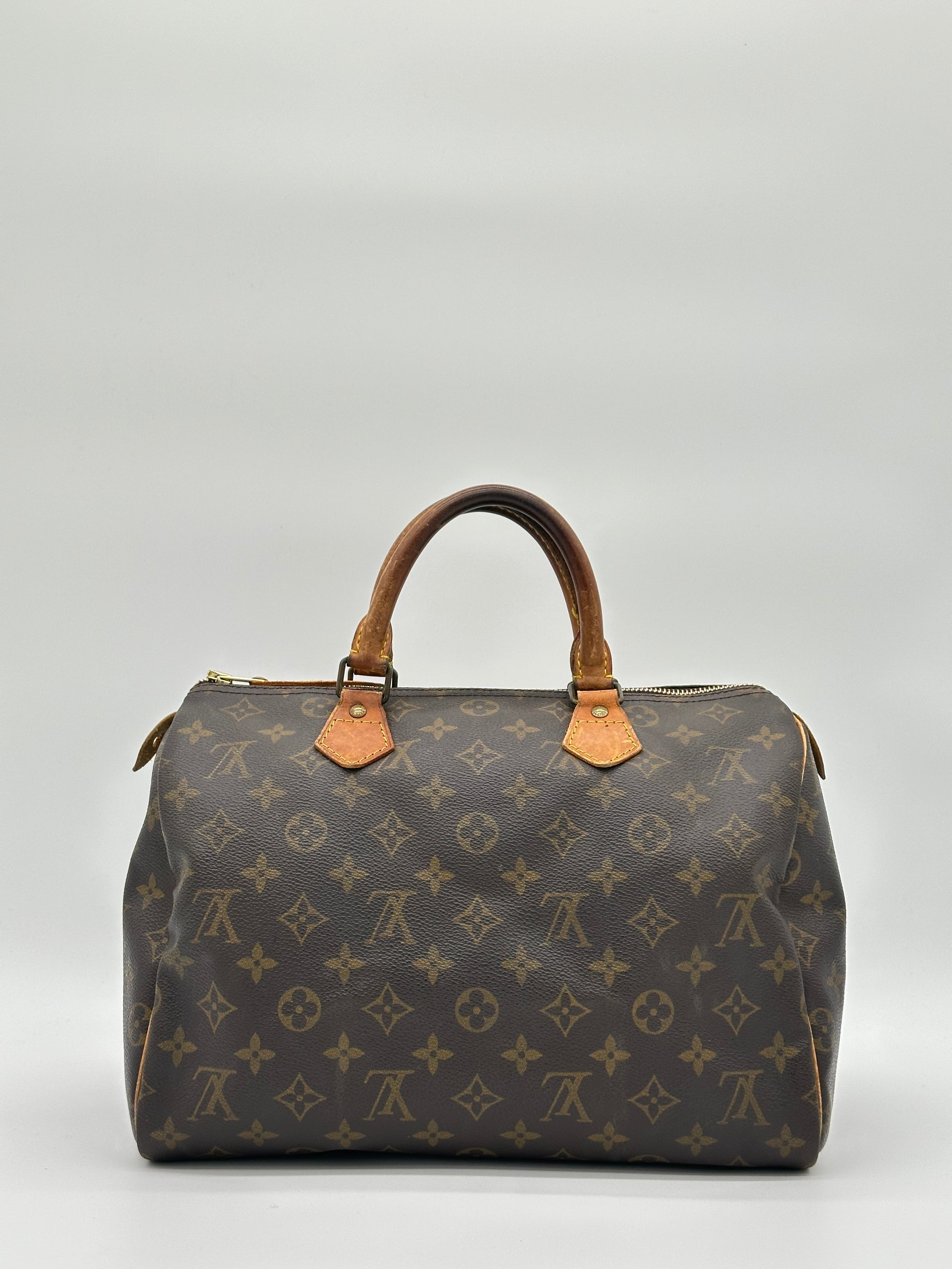 Louis Vuitton Speedy 30