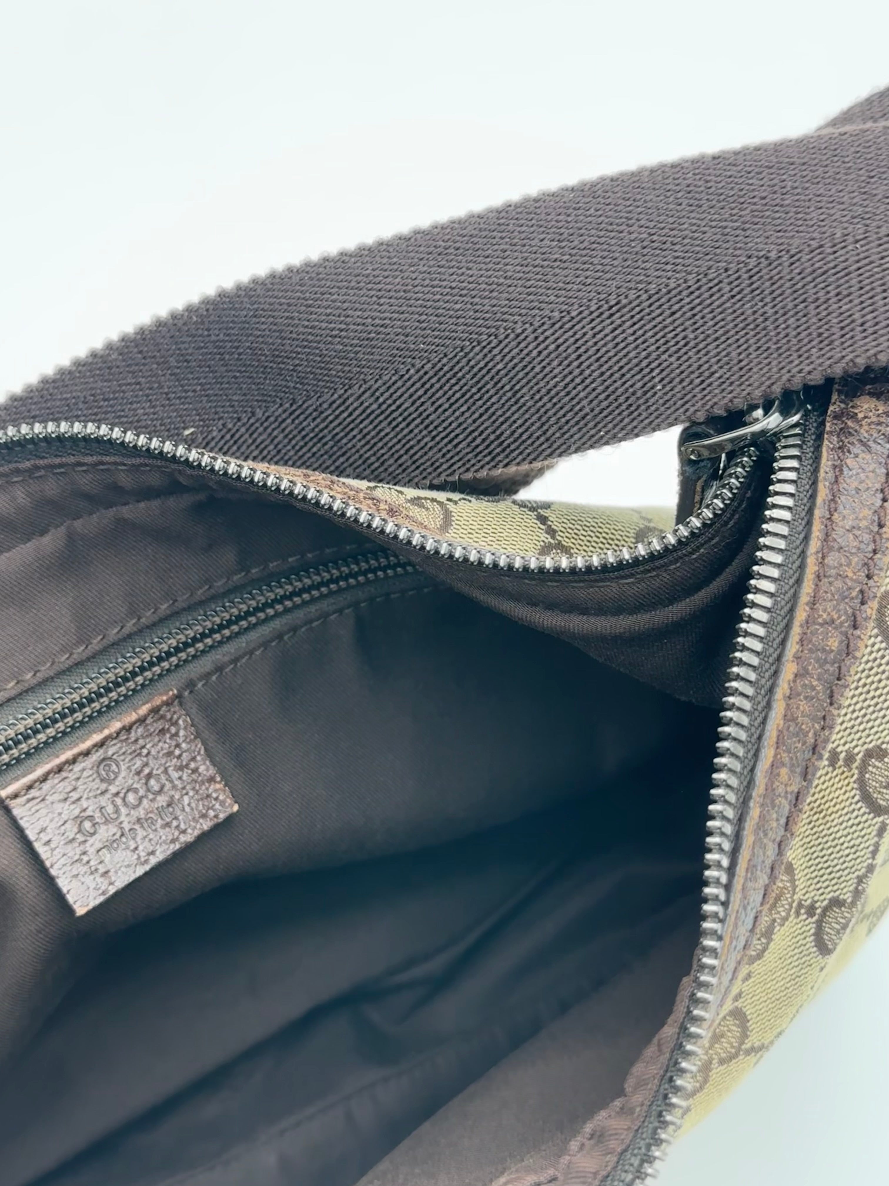 Gucci Half Moon