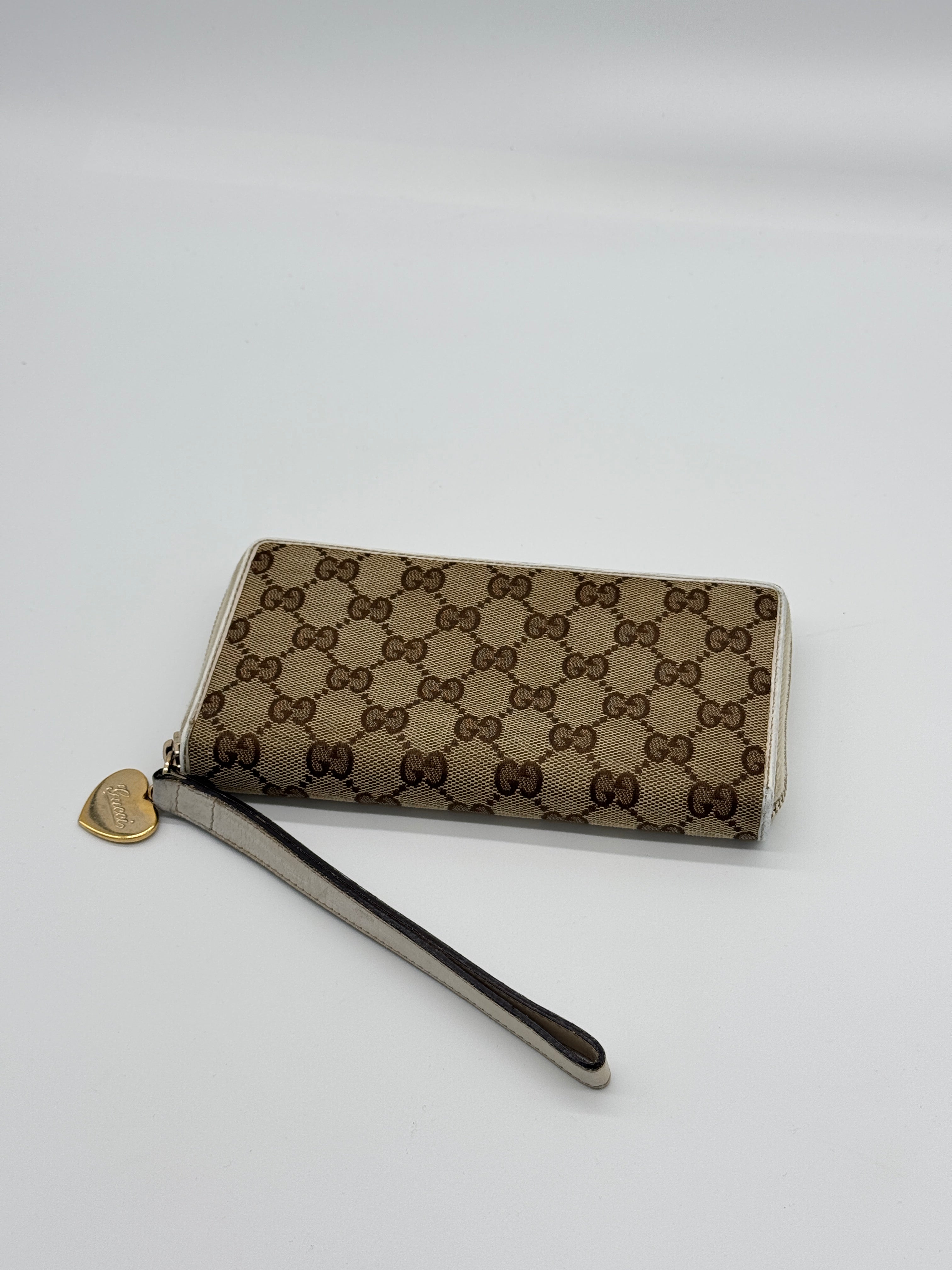 Gucci Zip Around Wallet