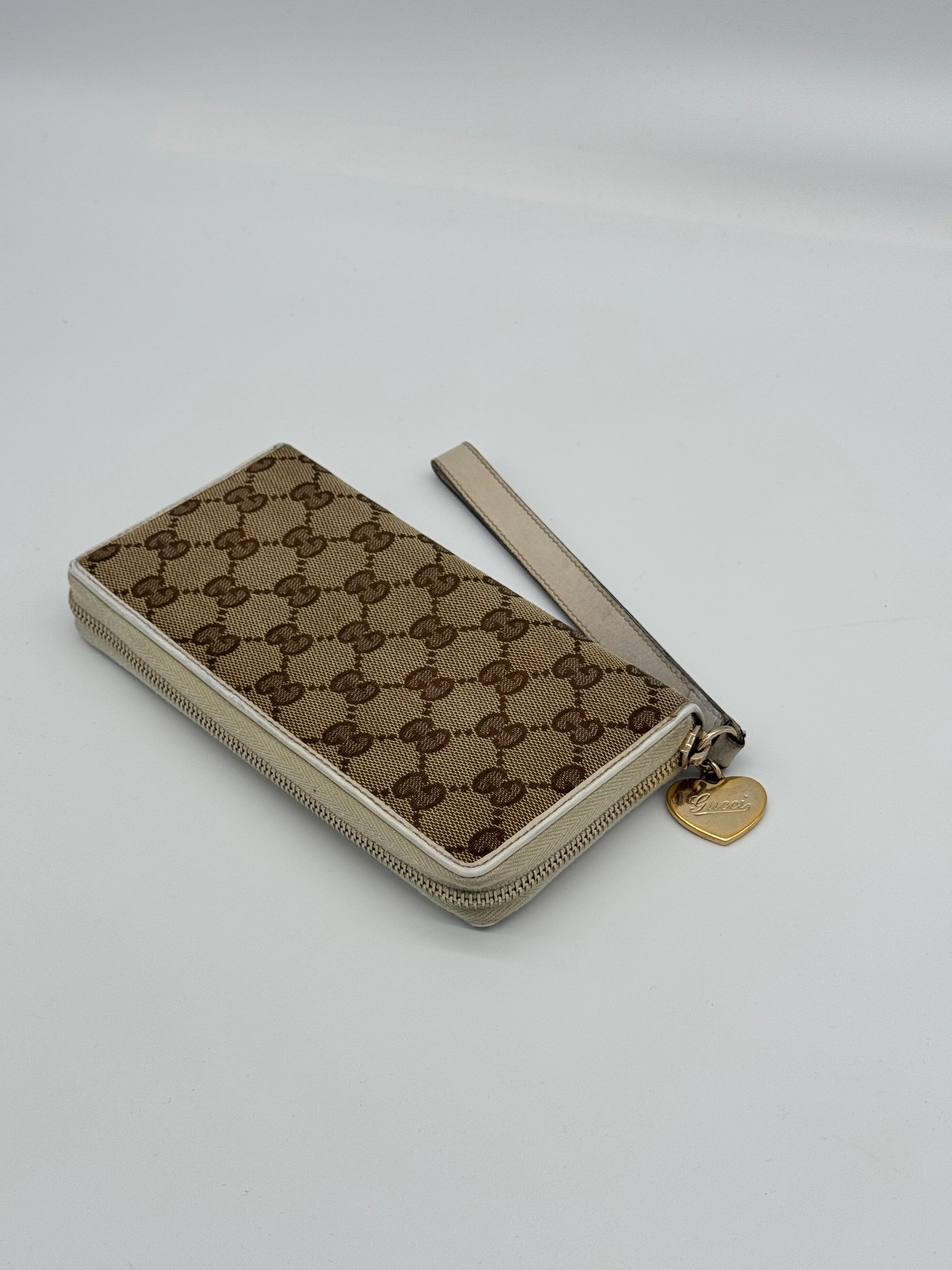 Gucci Zip Around Wallet