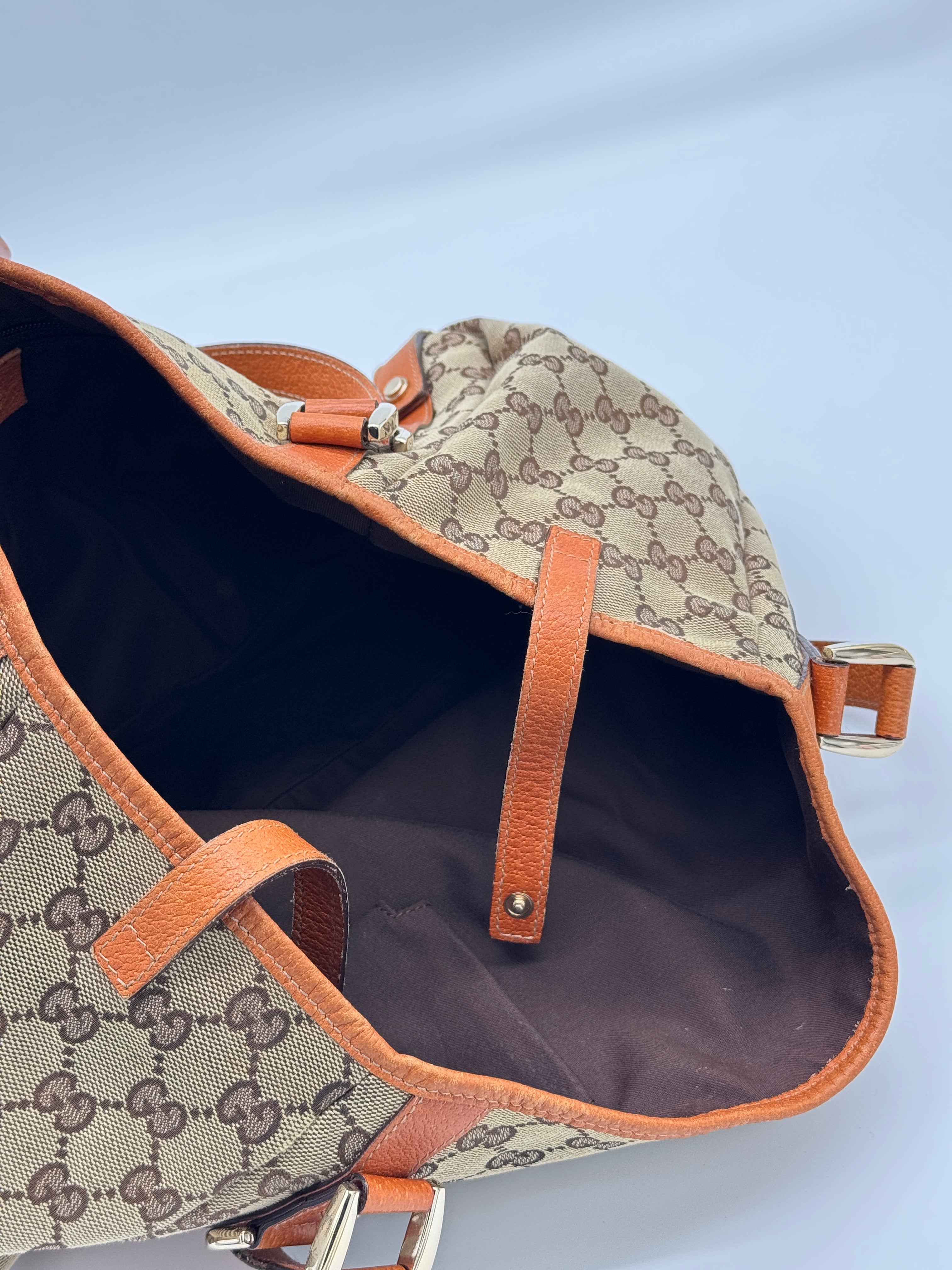 Gucci Abbey Tote Bag