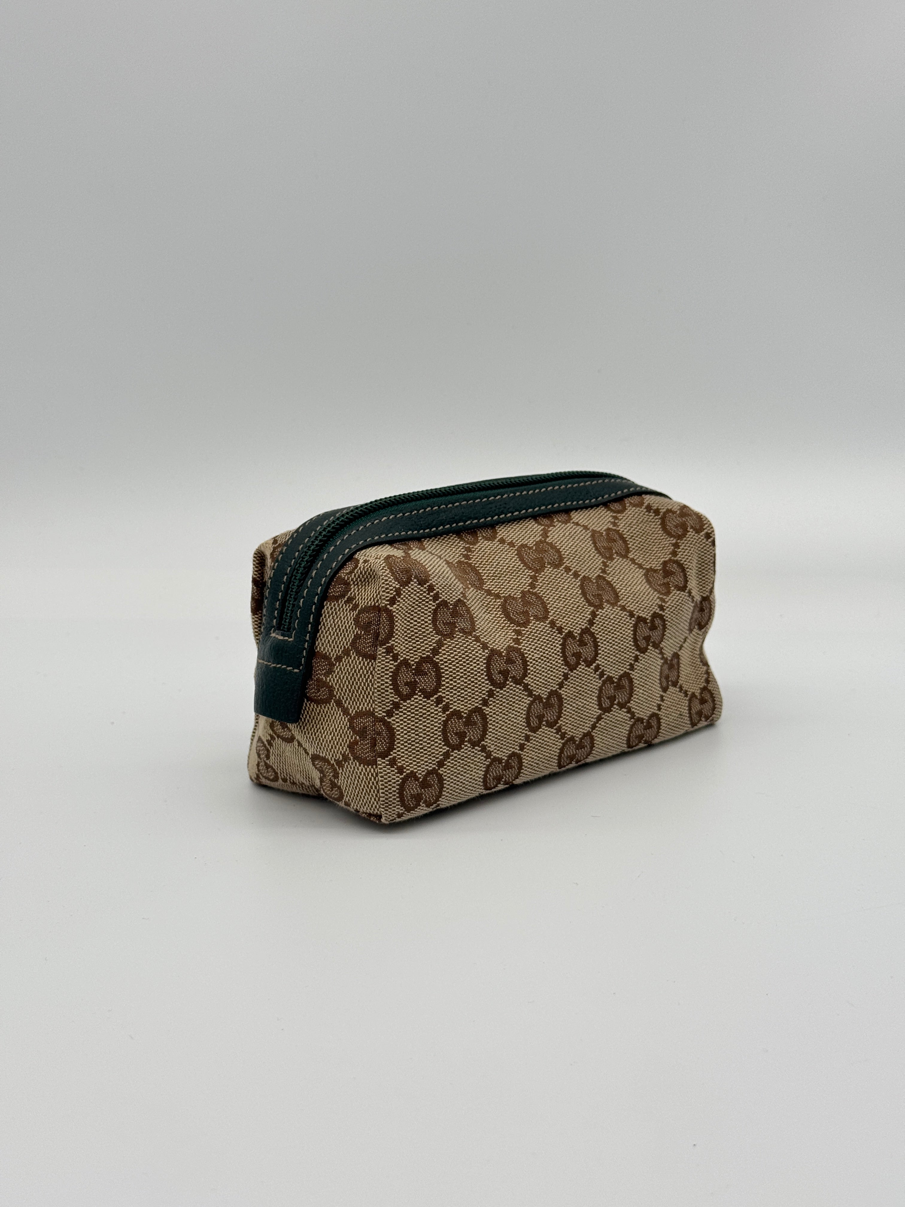 Gucci GG Cosmetic Pouch