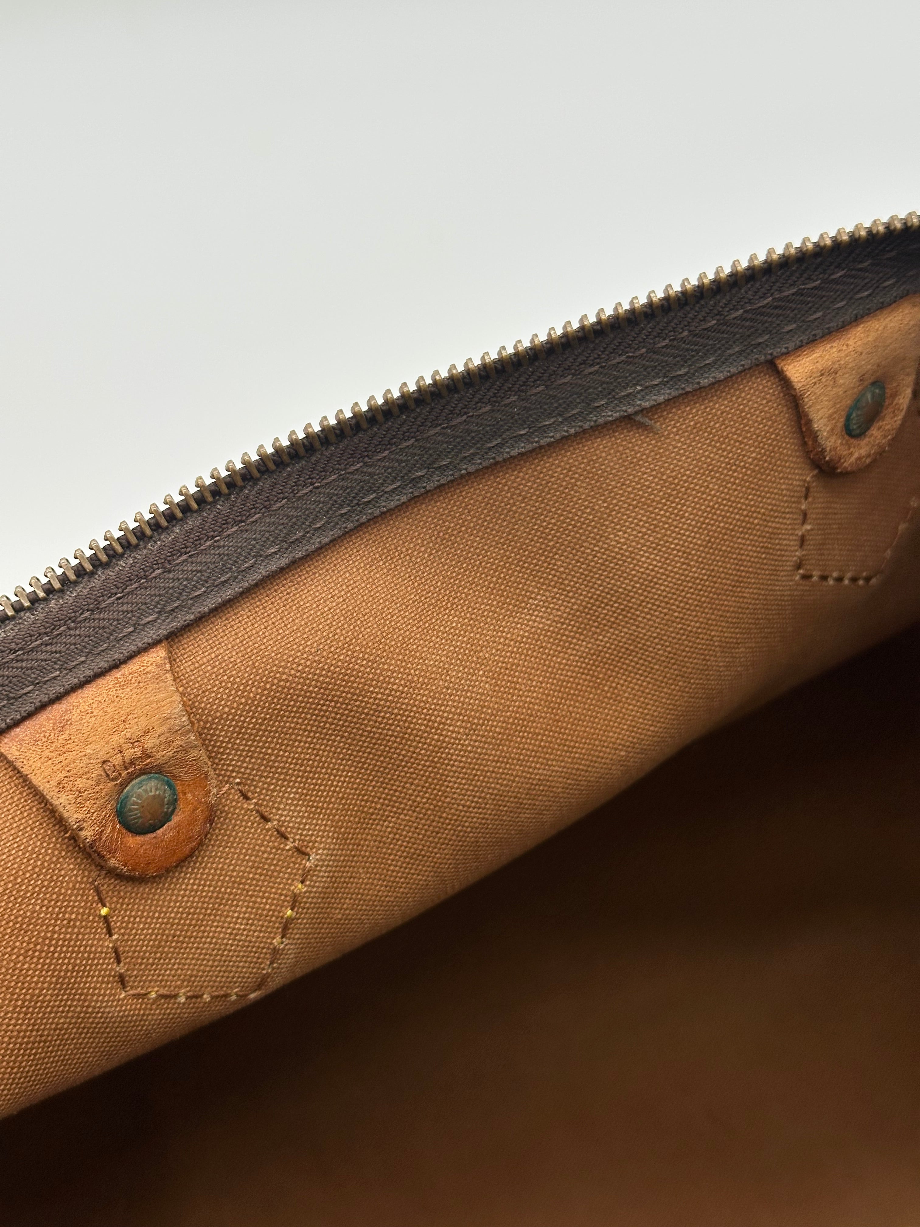 Louis Vuitton Speedy 35
