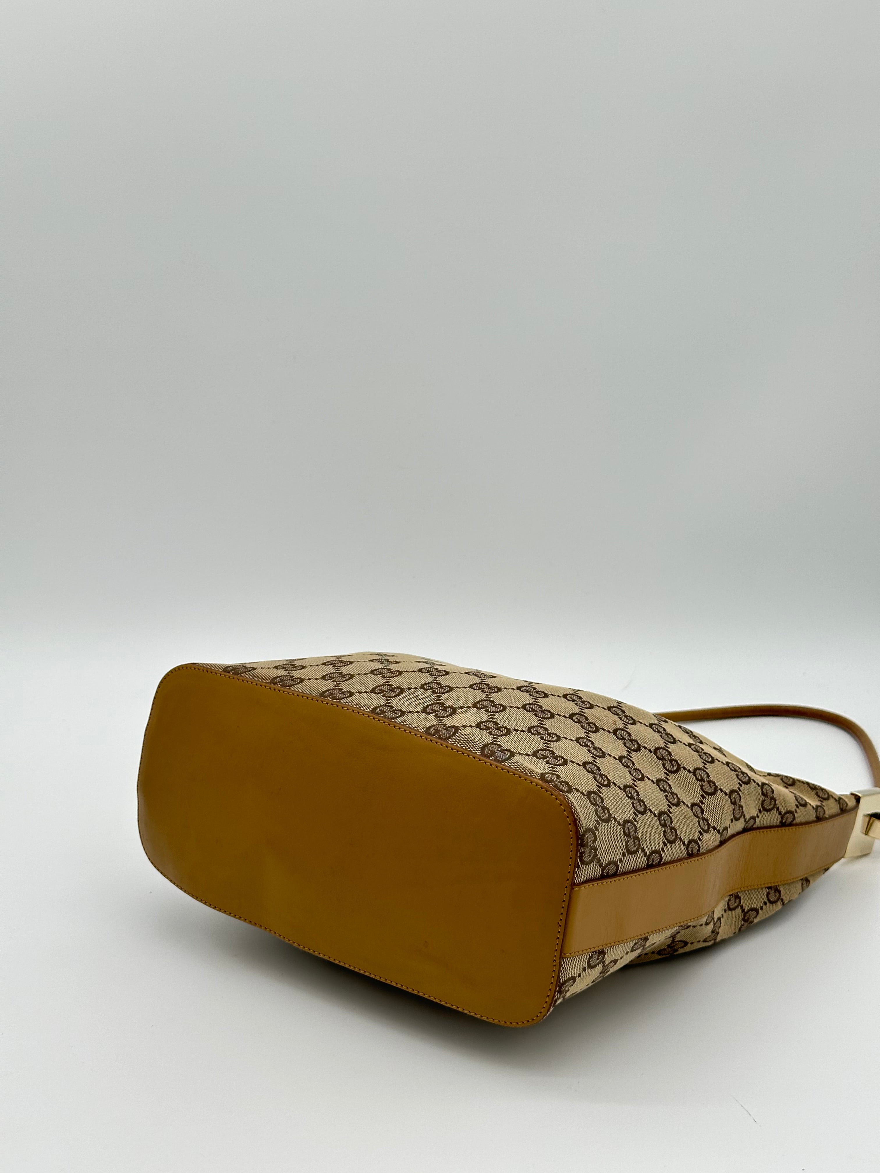 Gucci Clasp Hobo