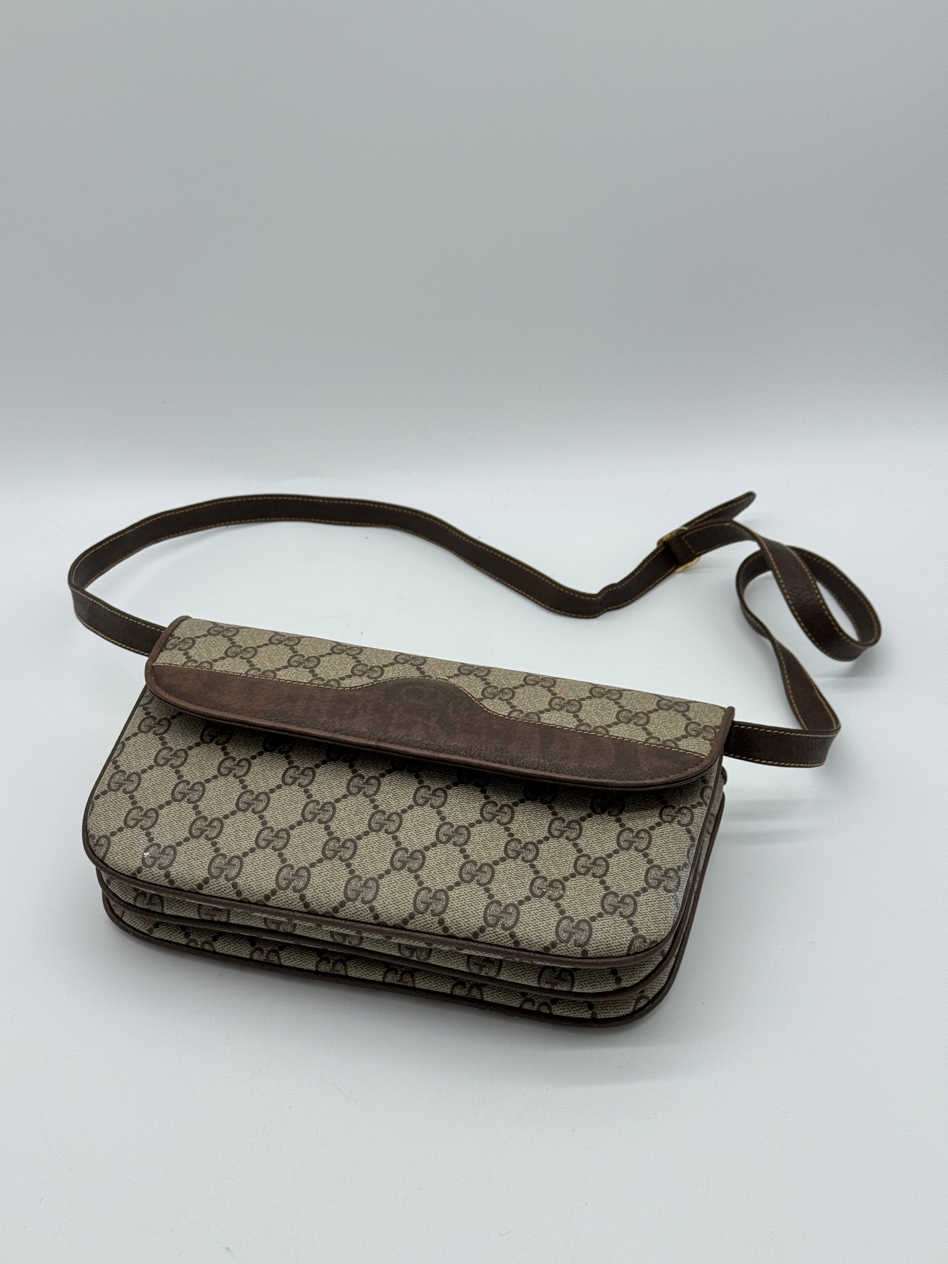 Gucci Supreme Crossbody