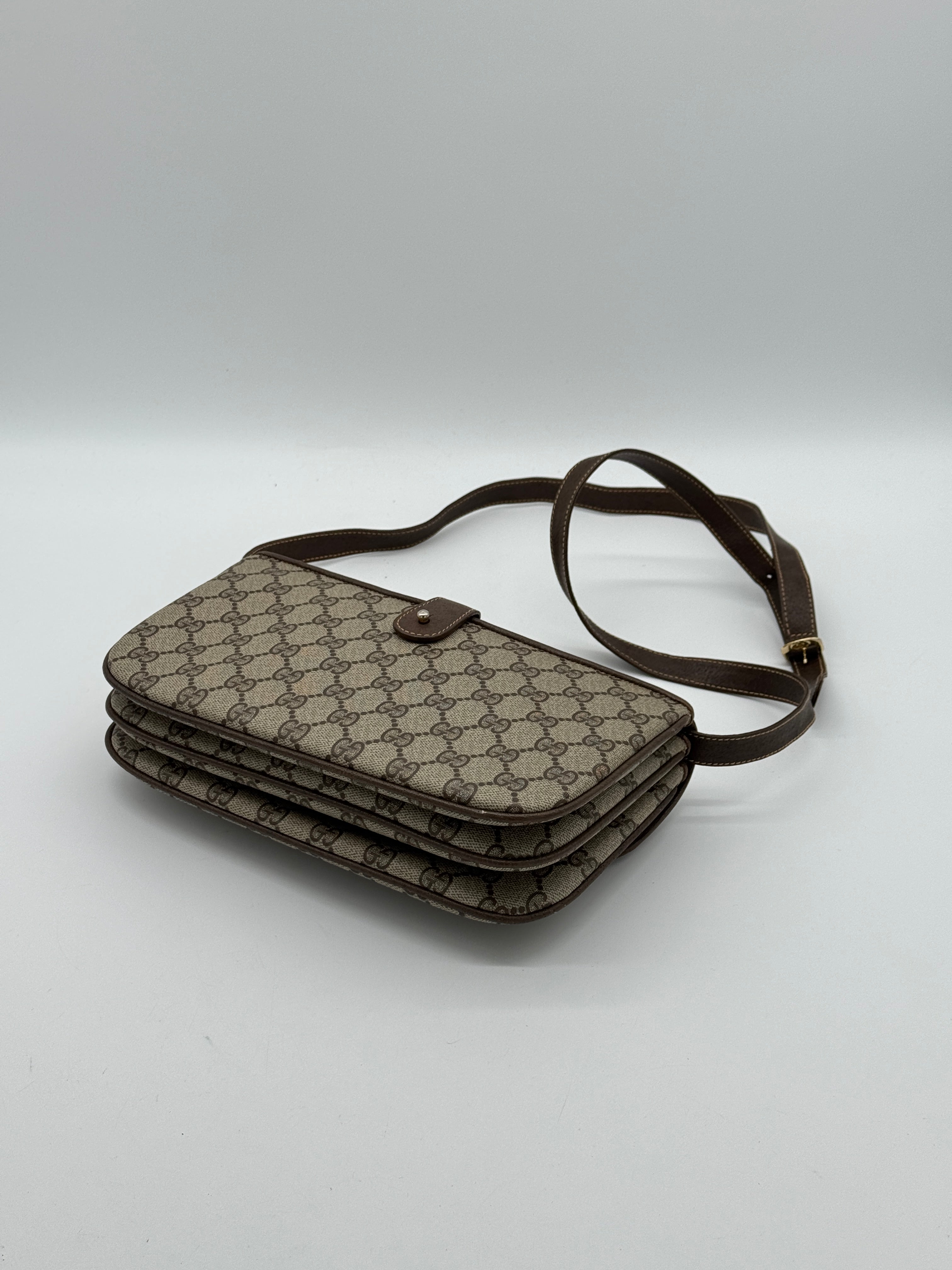 Gucci Supreme Crossbody