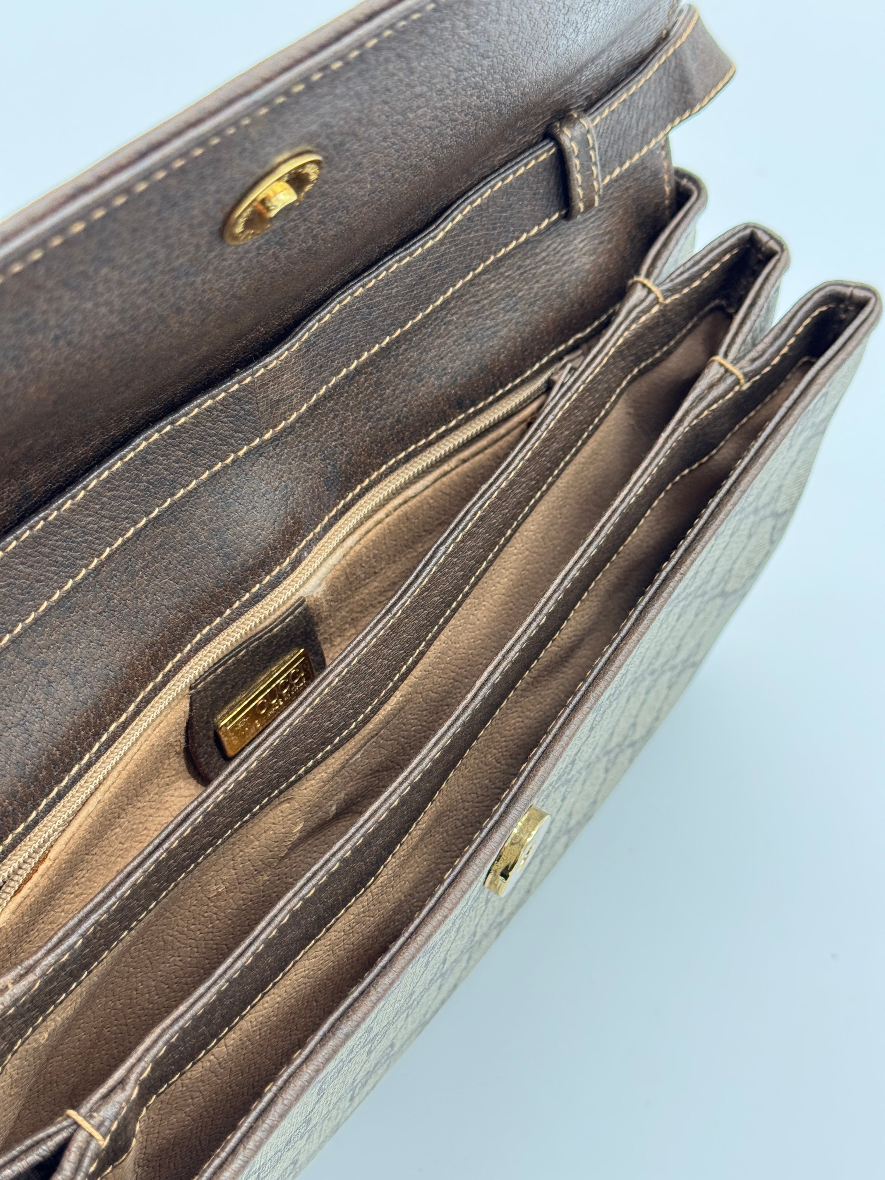 Gucci Supreme Crossbody