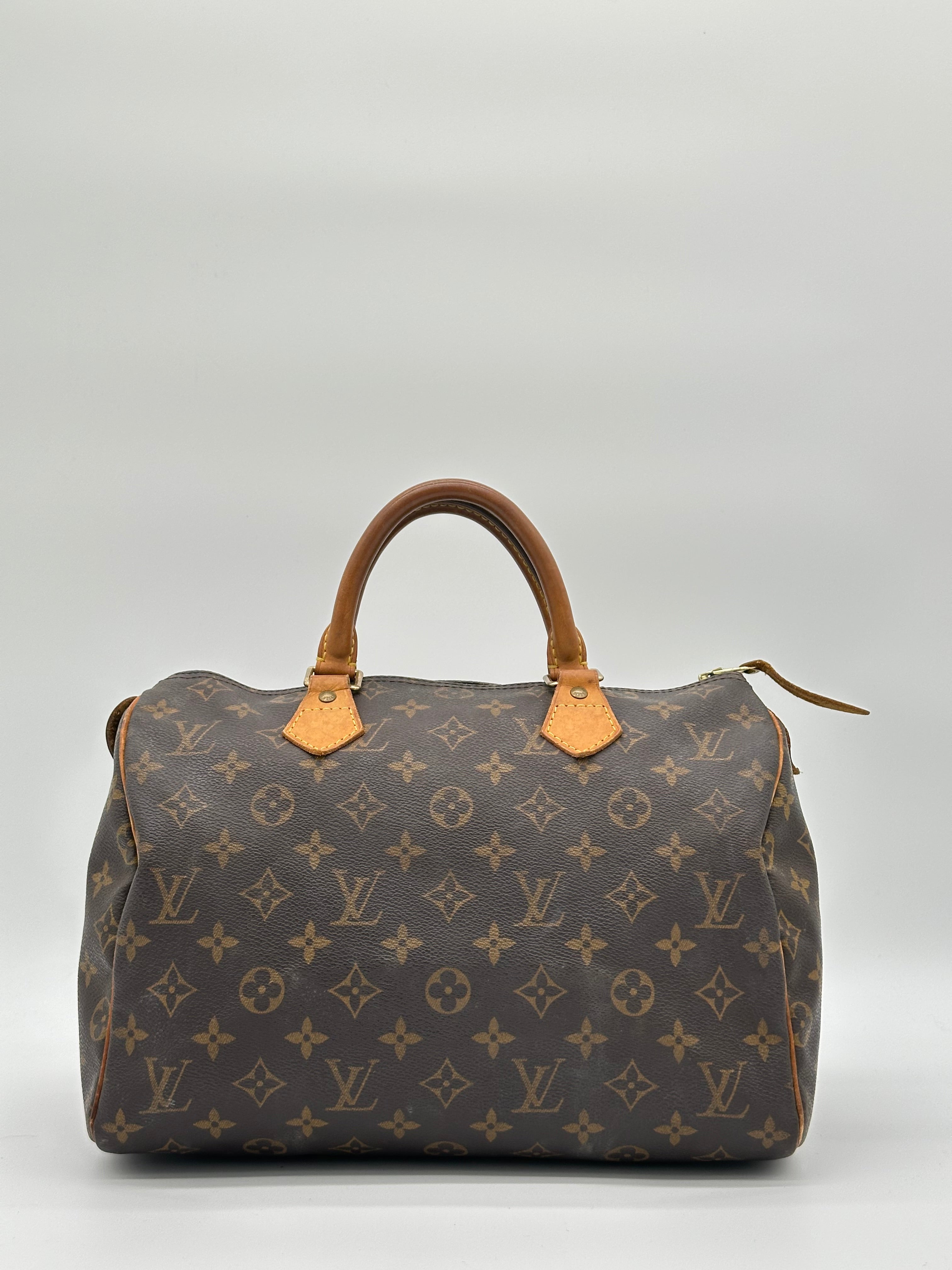 Louis Vuitton Speedy 30