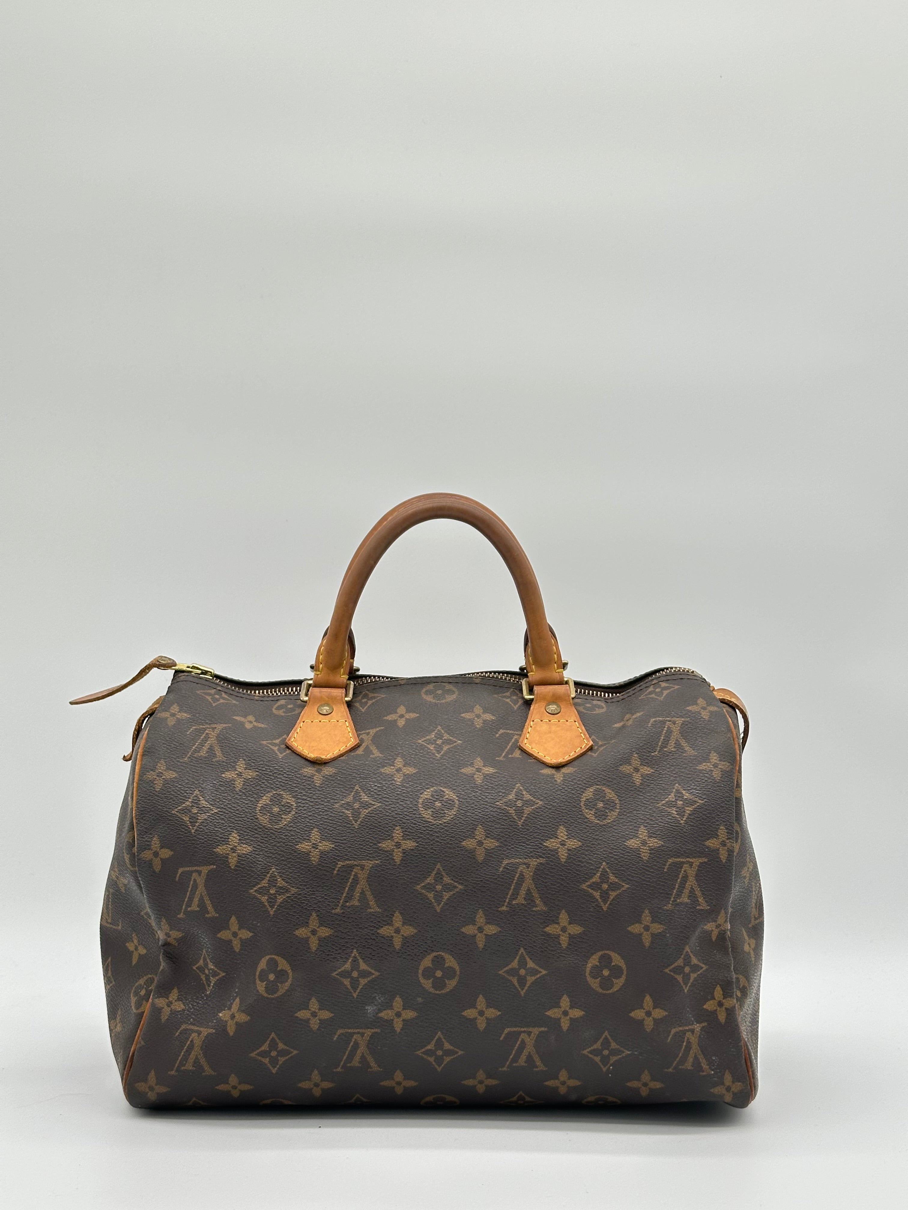 Louis Vuitton Speedy 30