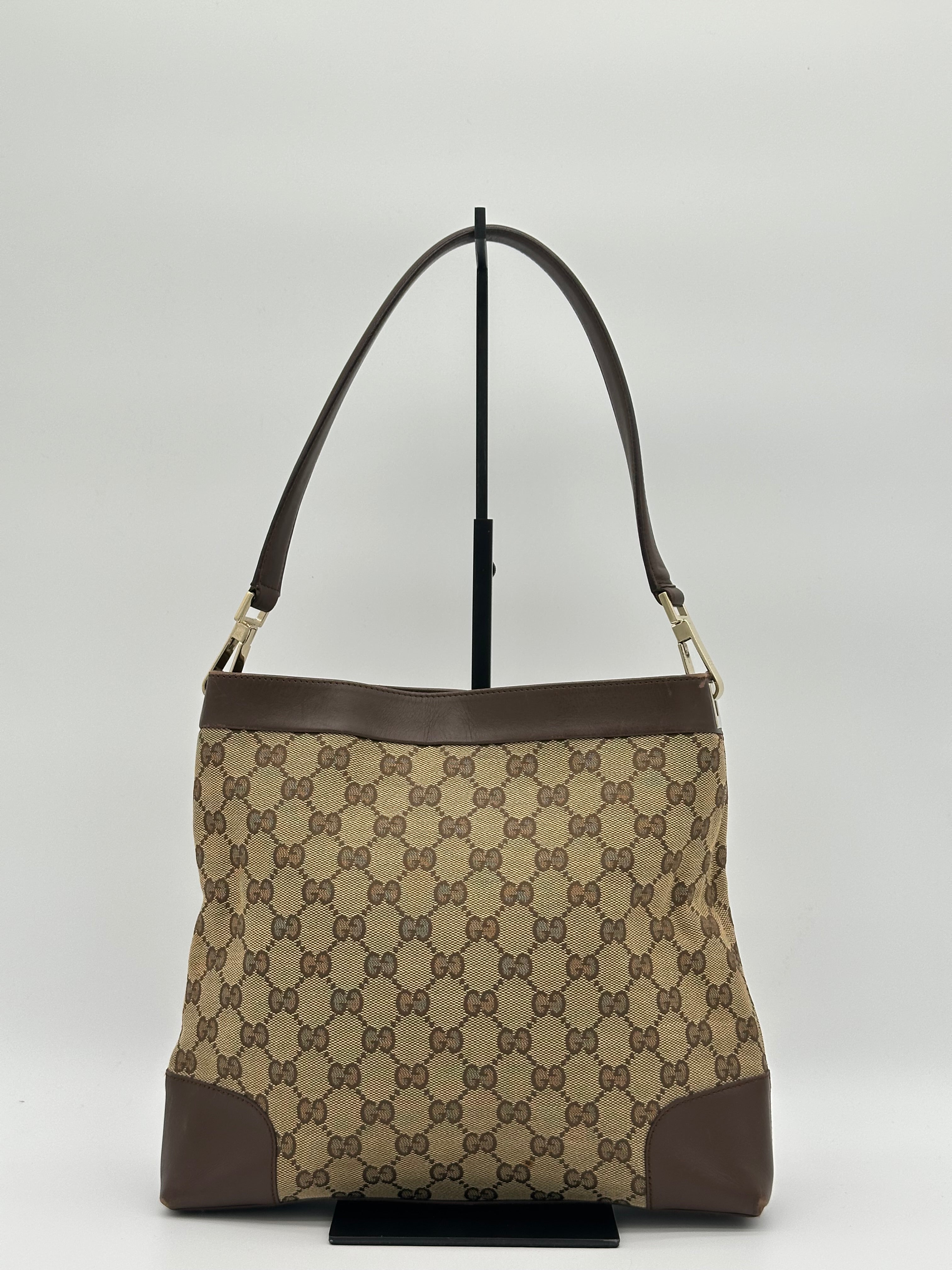 Gucci Canvas Shoulderbag