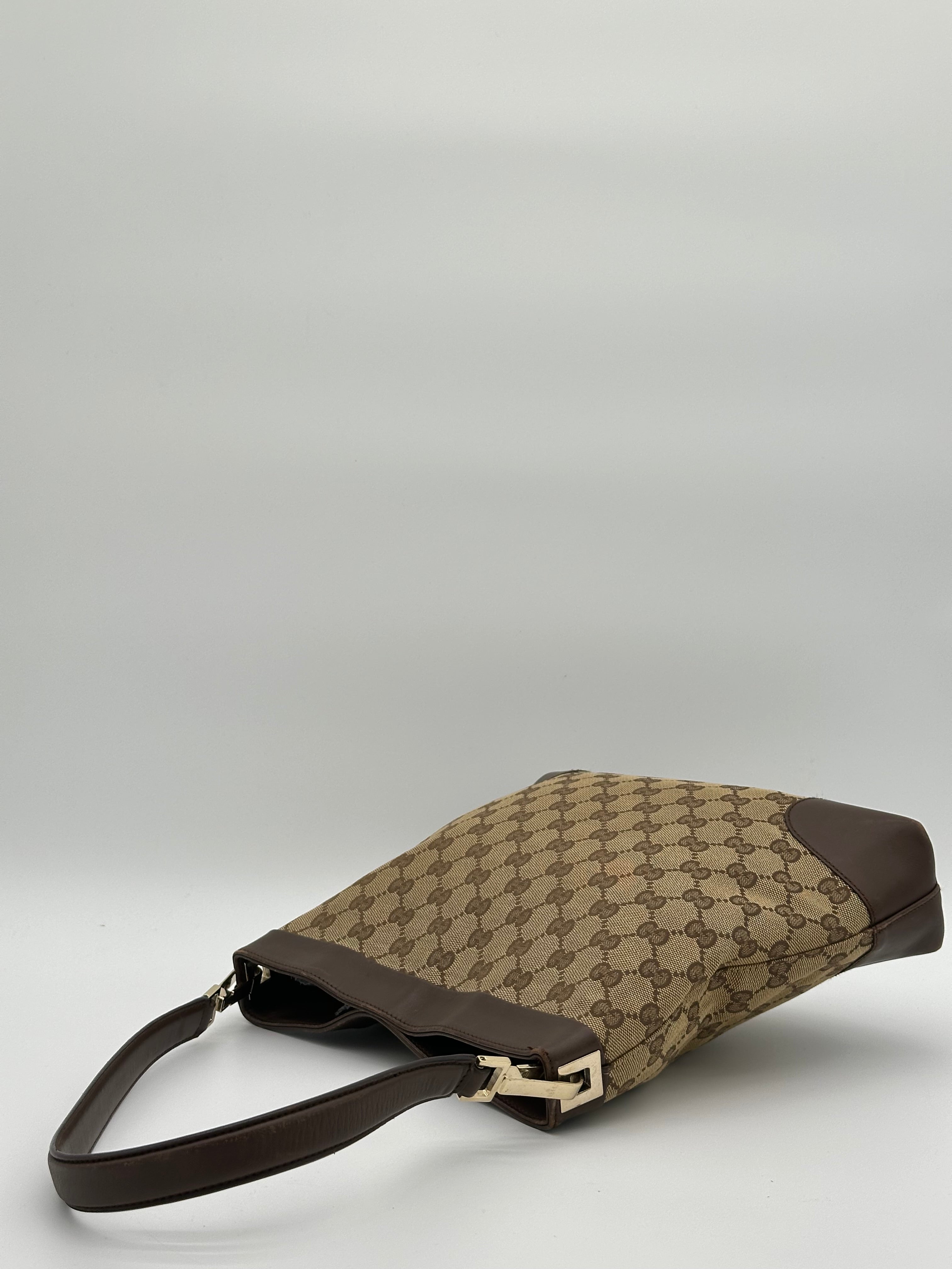 Gucci Canvas Shoulderbag