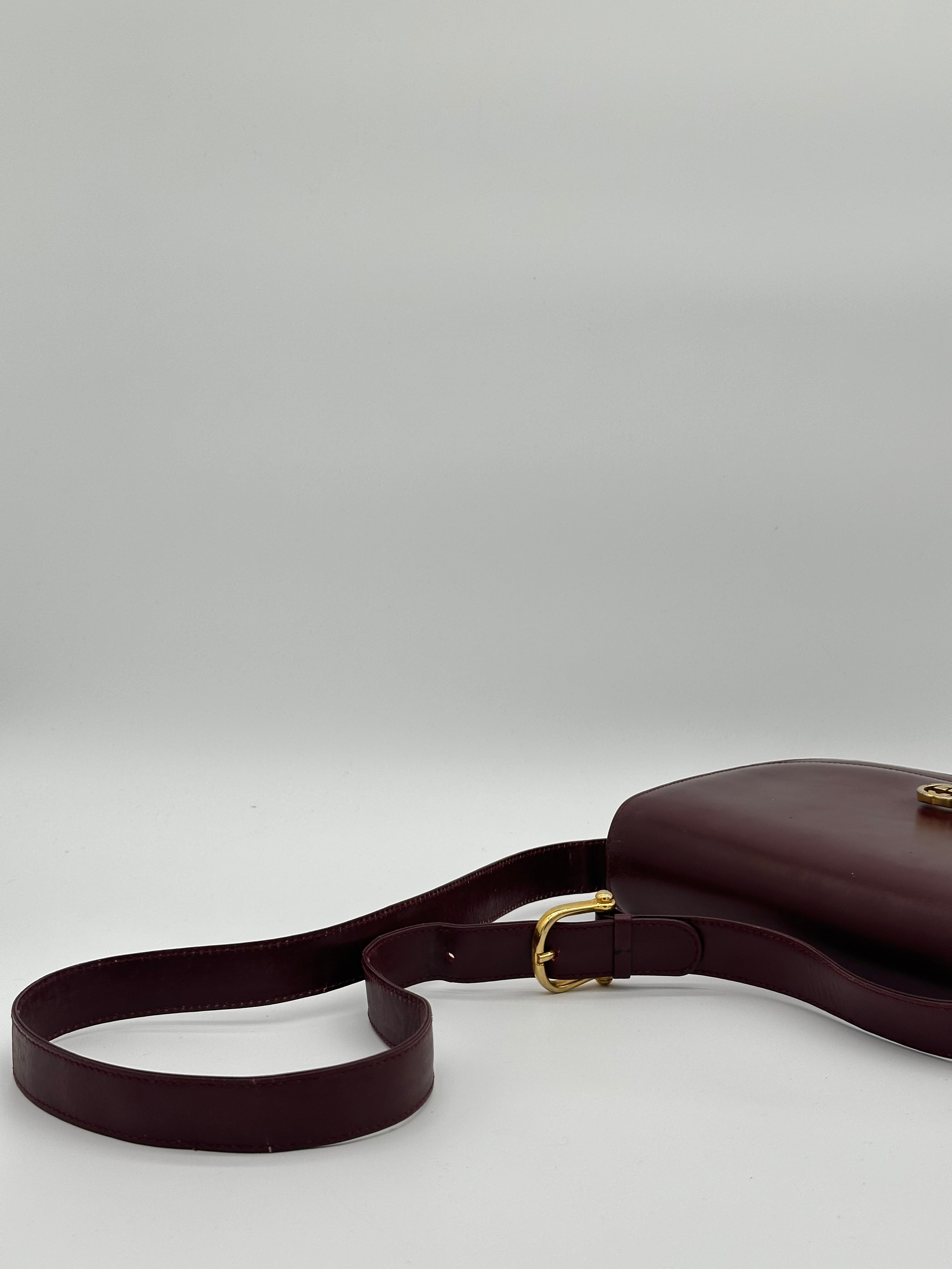 Gucci Leather Horsebit