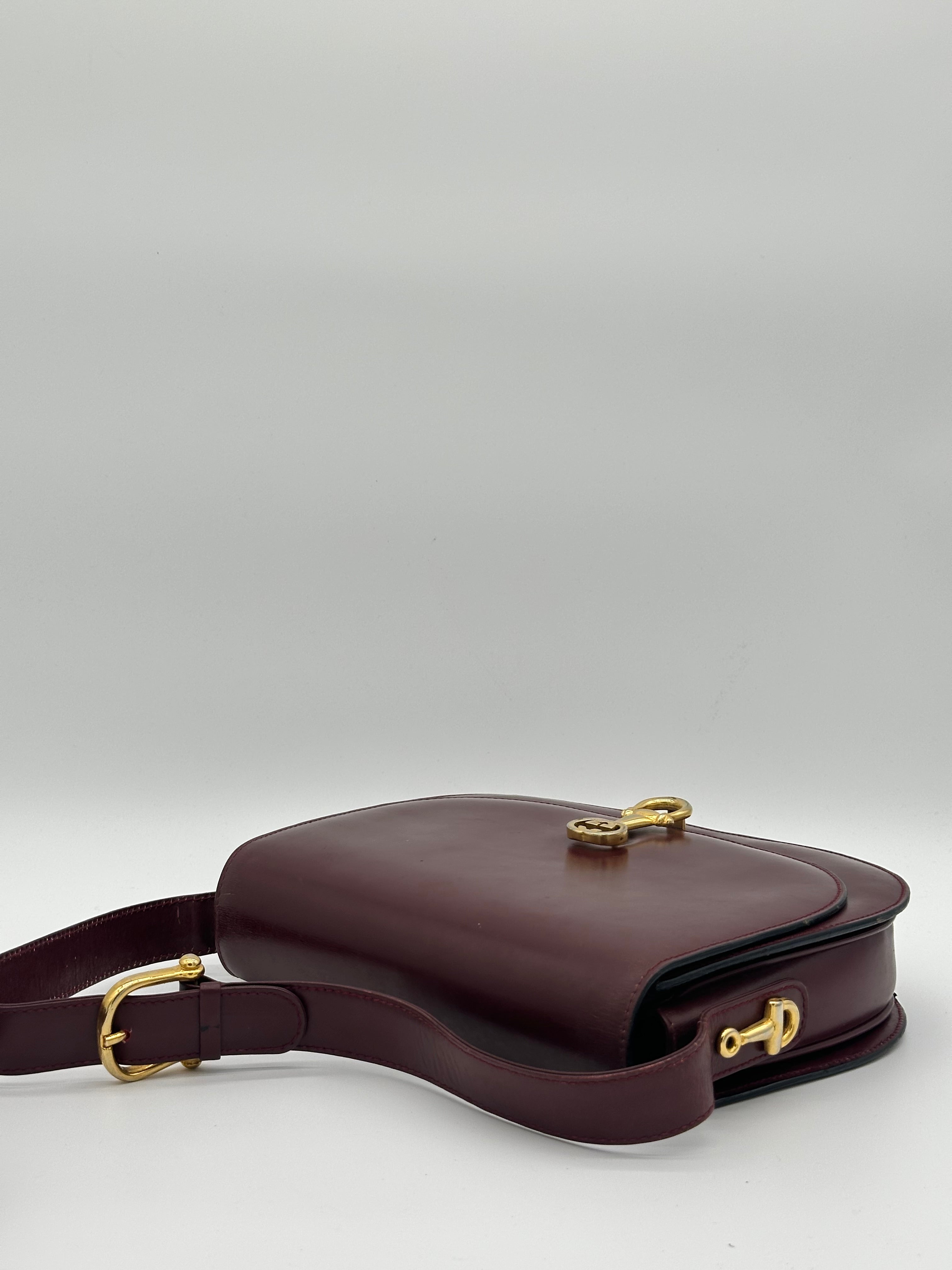 Gucci Leather Horsebit