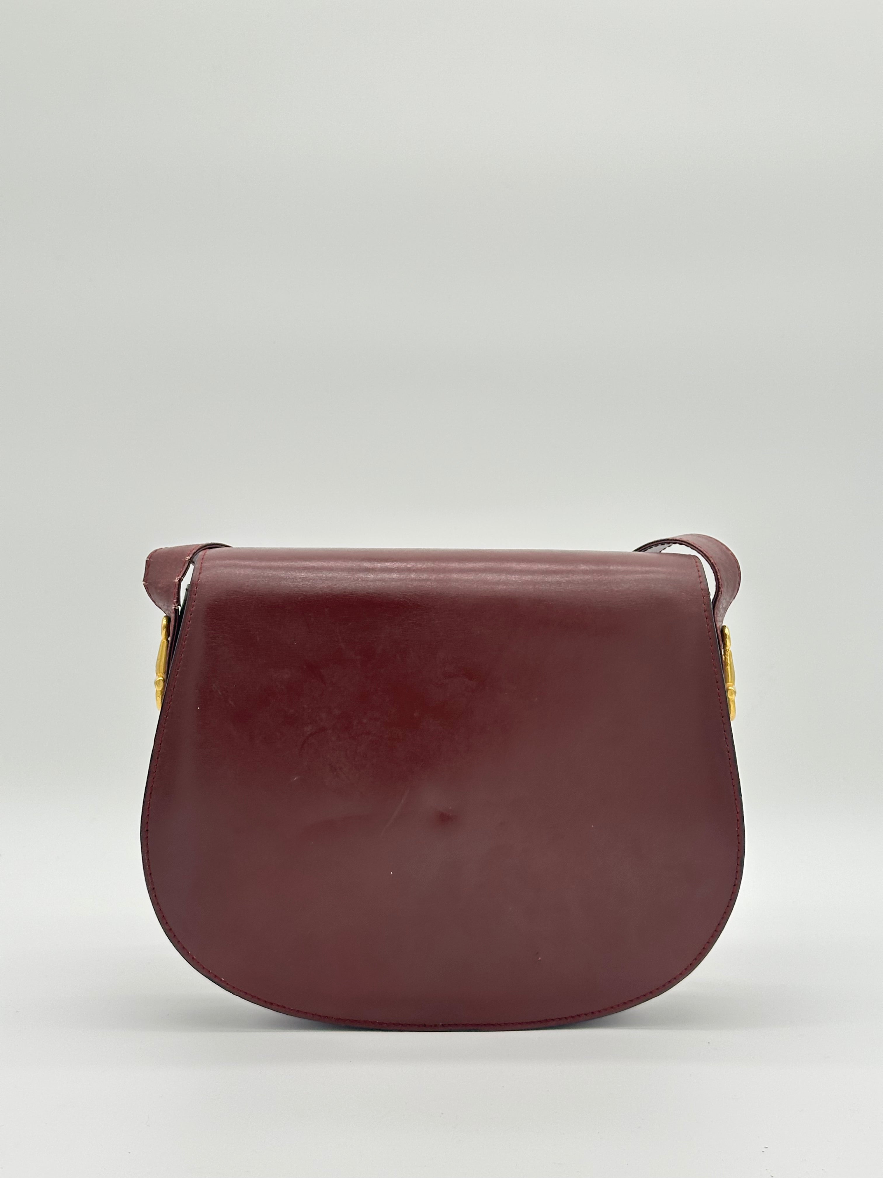 Gucci Leather Horsebit