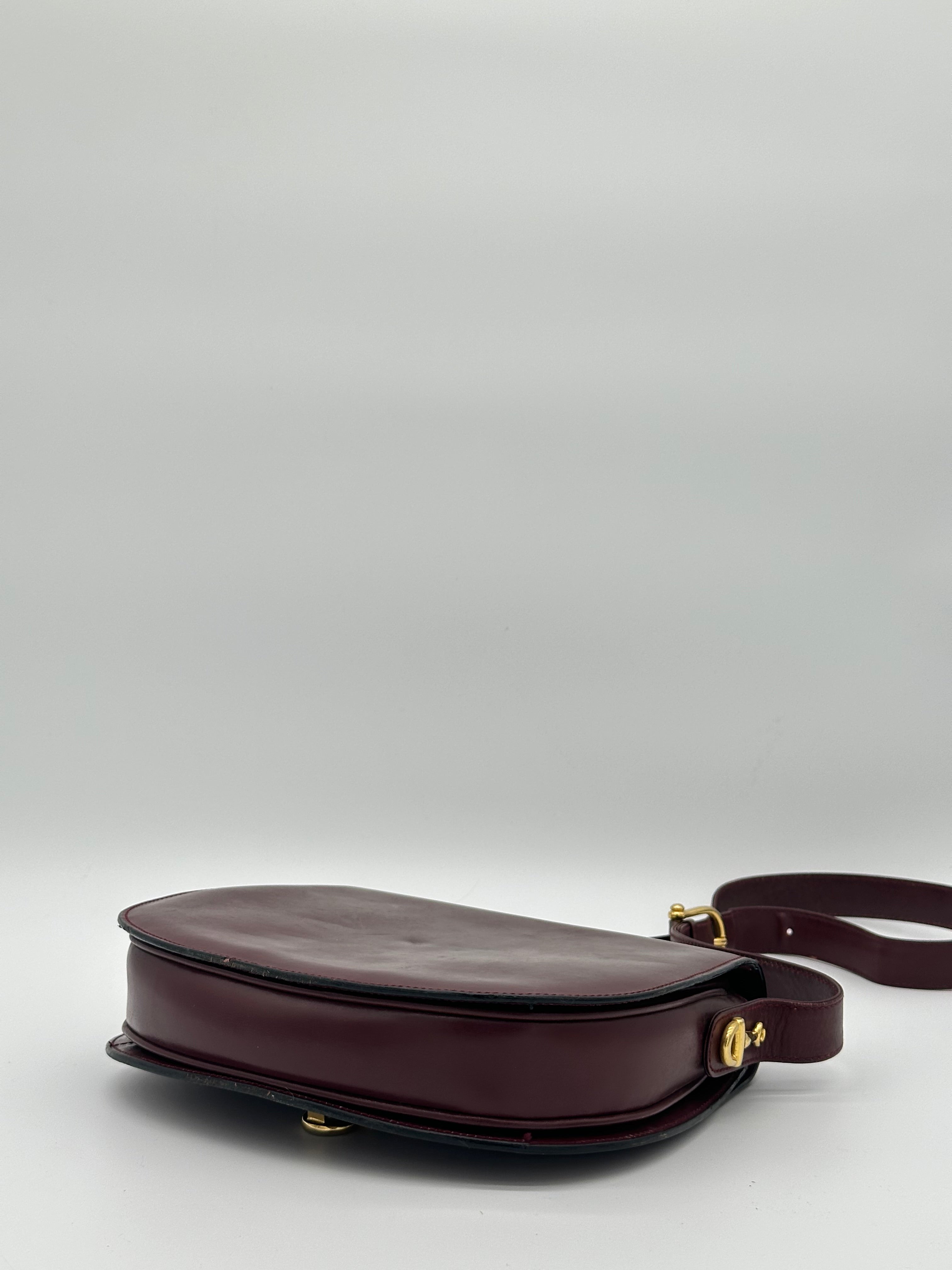 Gucci Leather Horsebit