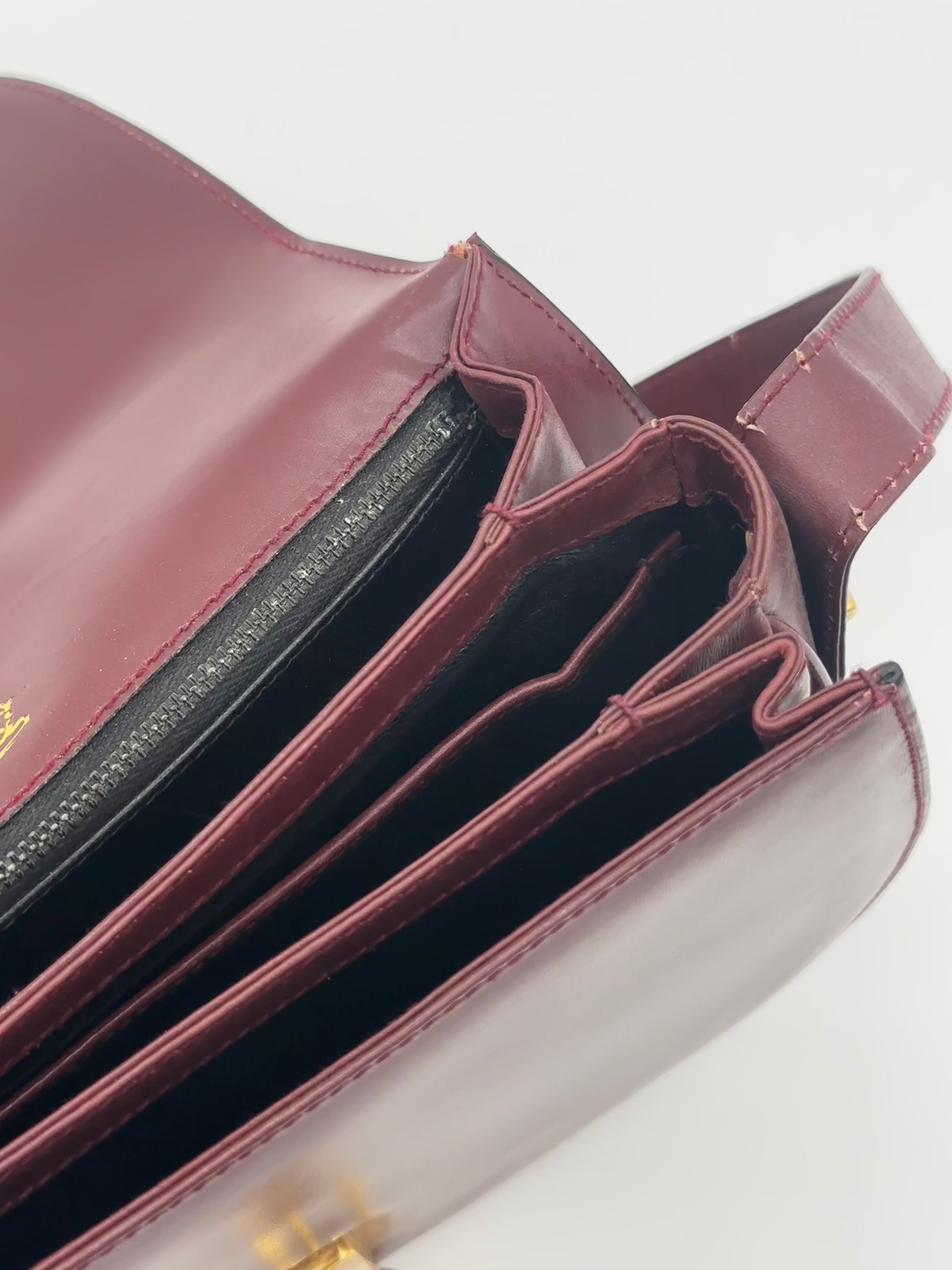 Gucci Leather Horsebit