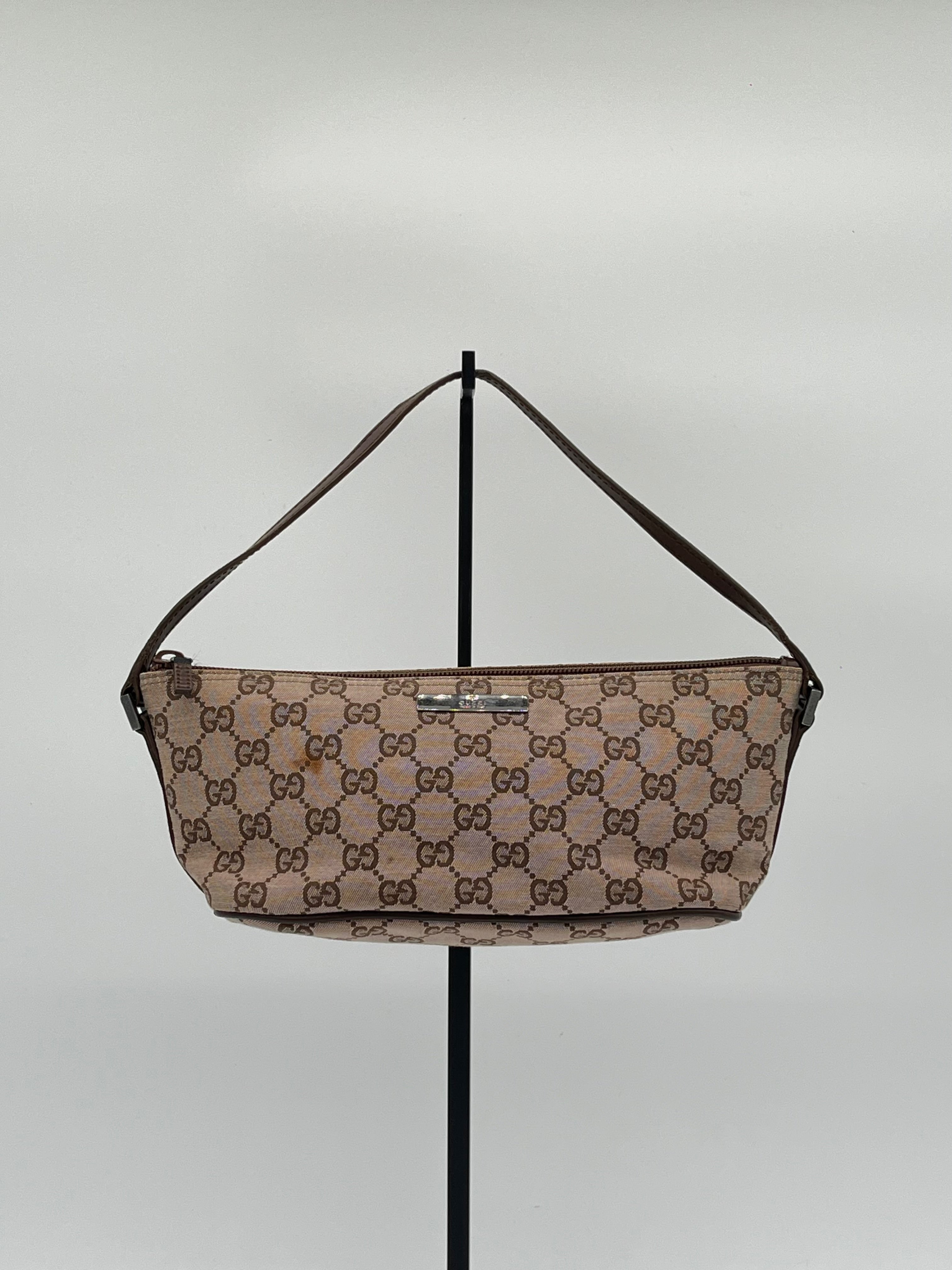 Gucci Boat Bag