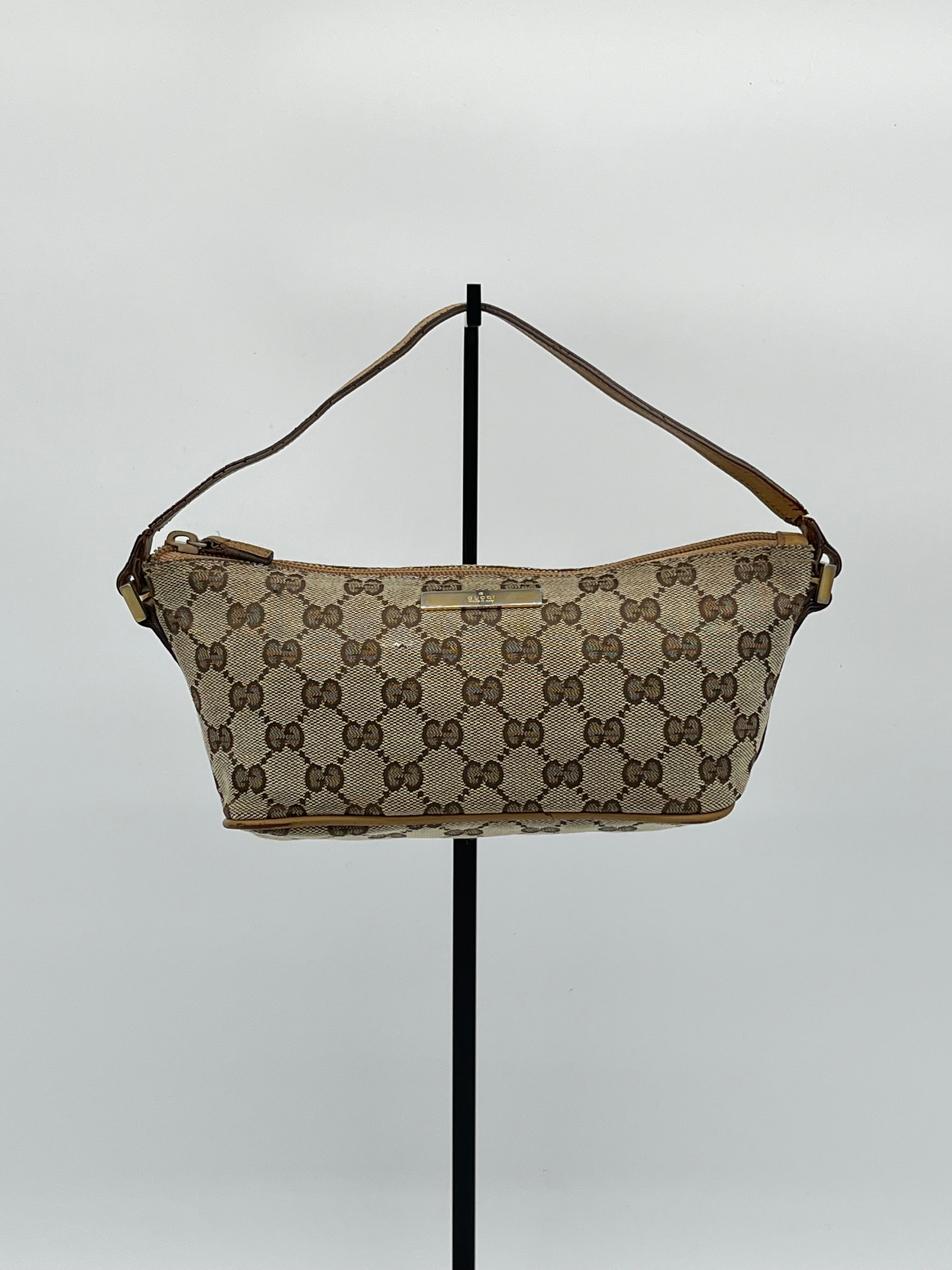 Gucci Boat Bag