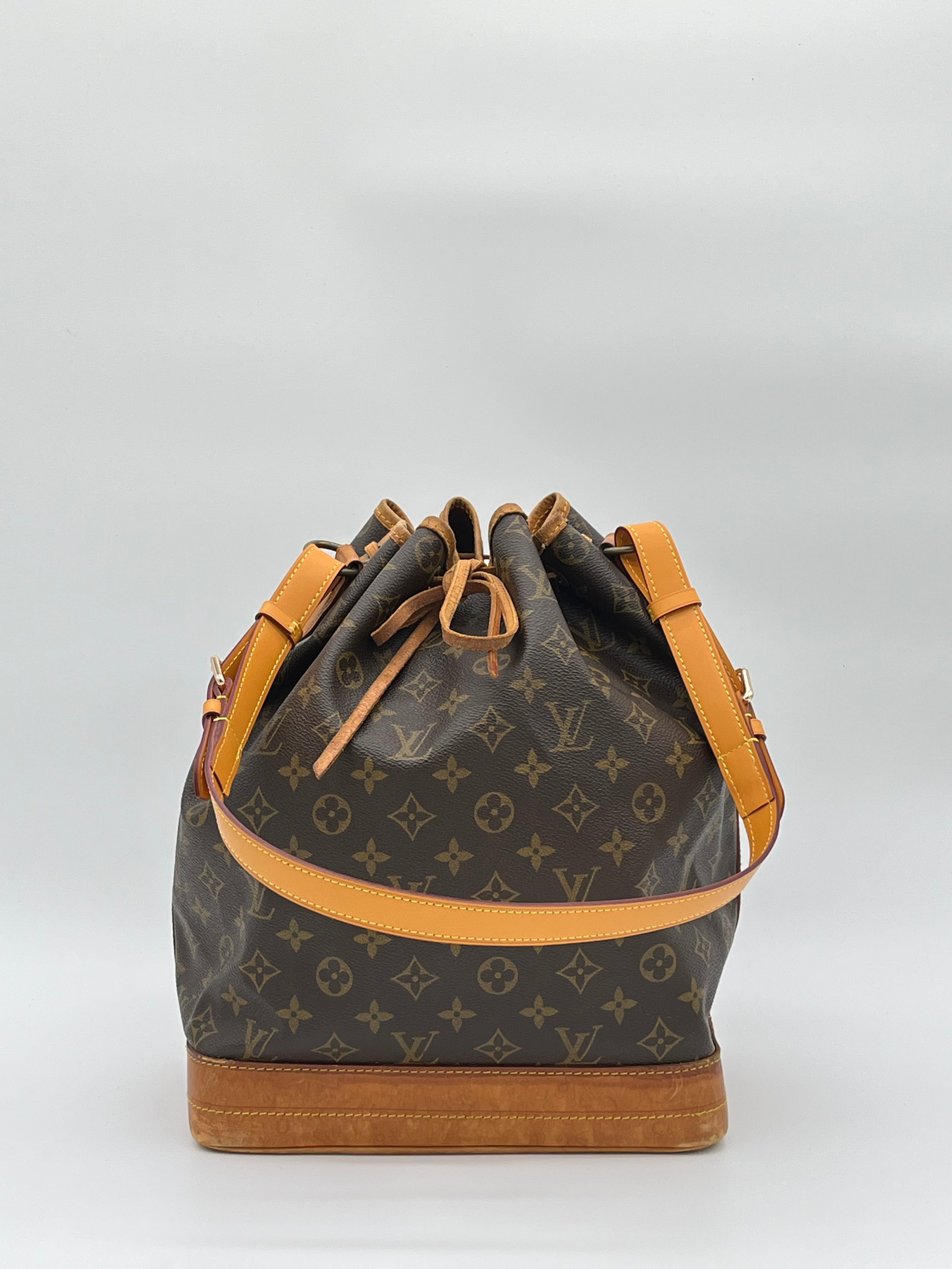 Vachetta Noé strap