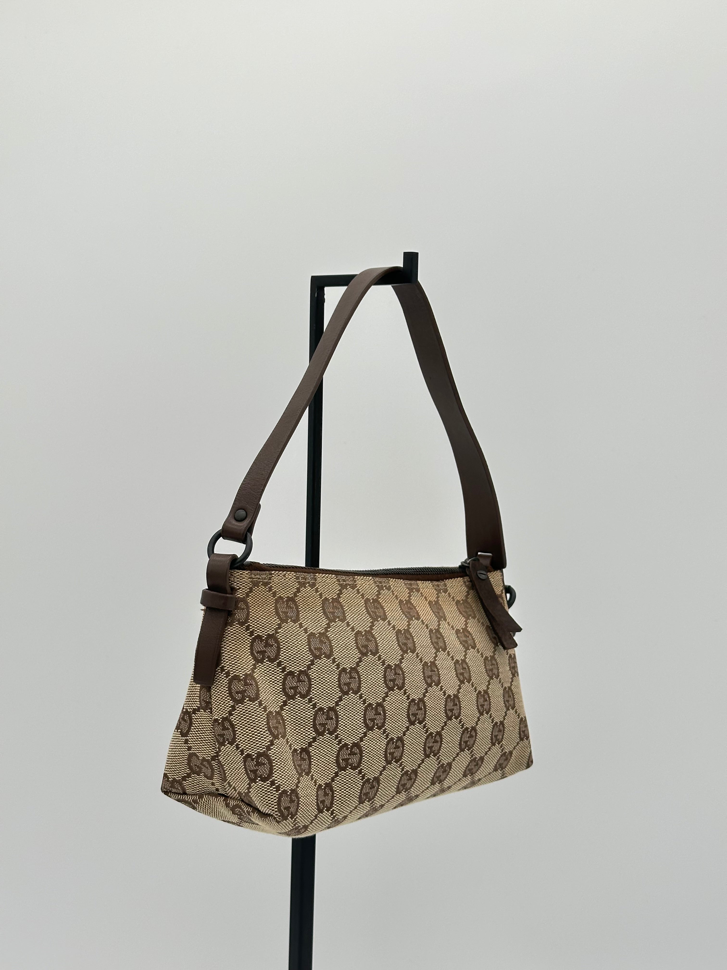 Gucci GG Canvas Bag