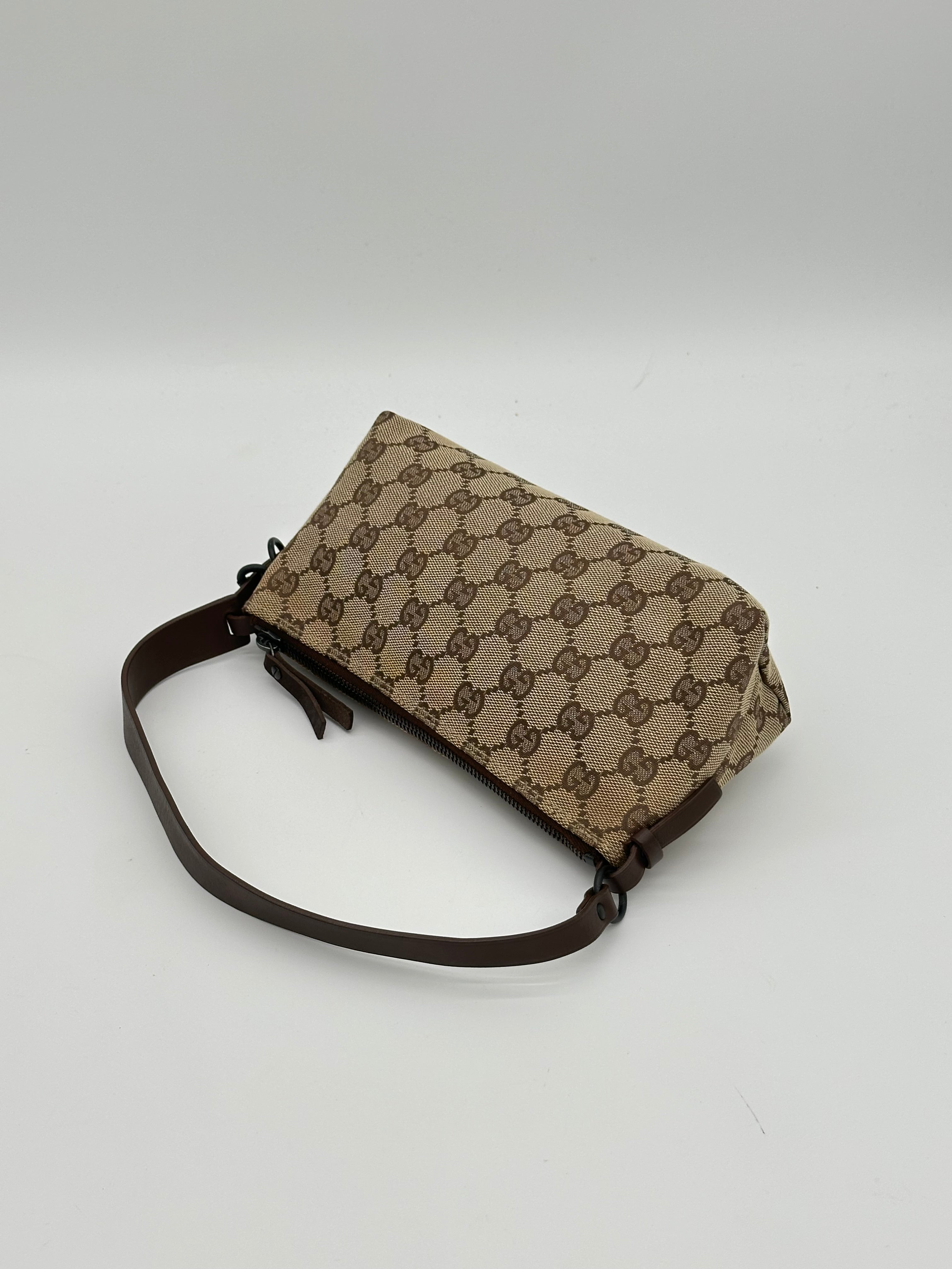 Gucci GG Canvas Bag