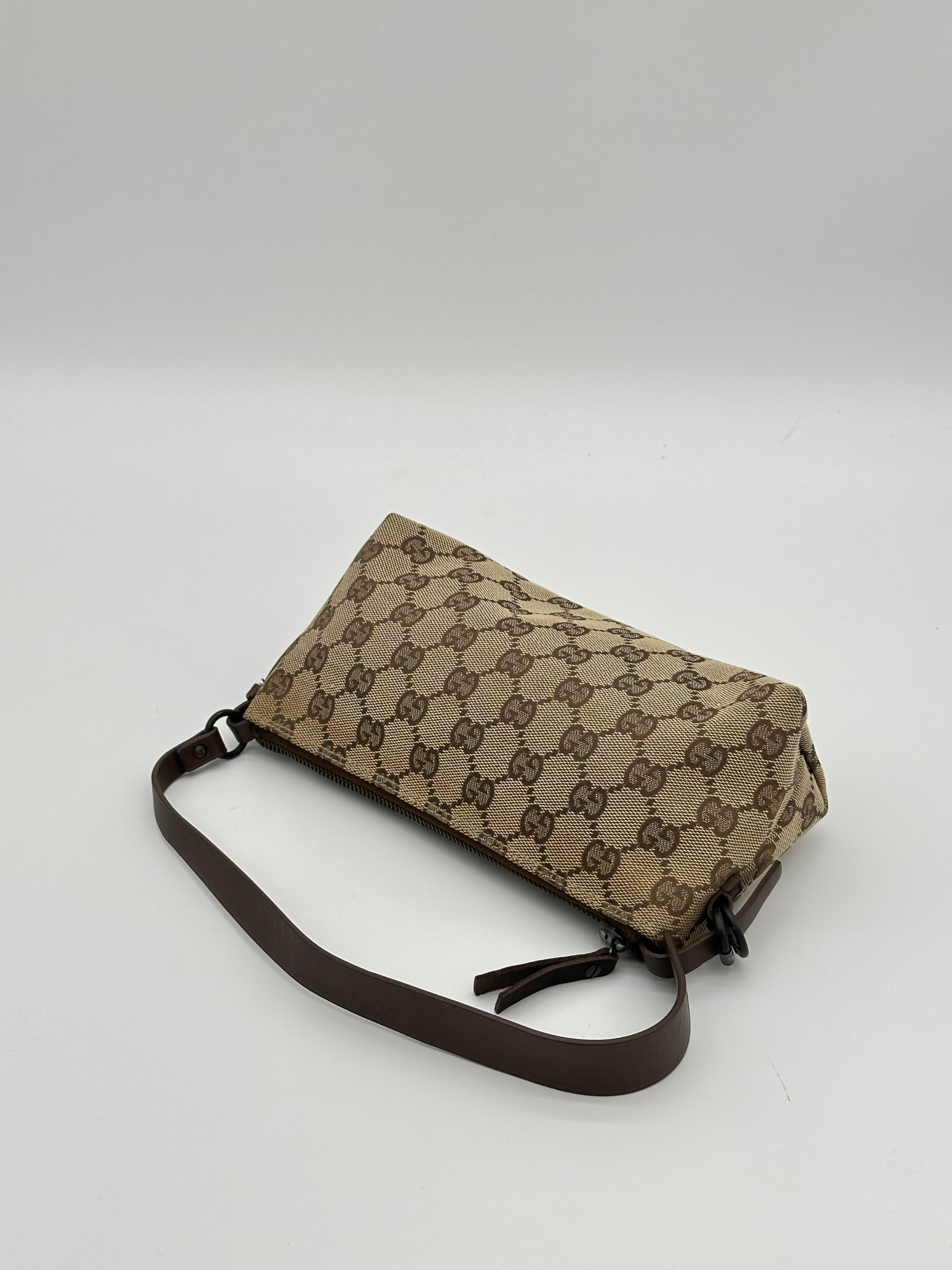 Gucci GG Canvas Bag