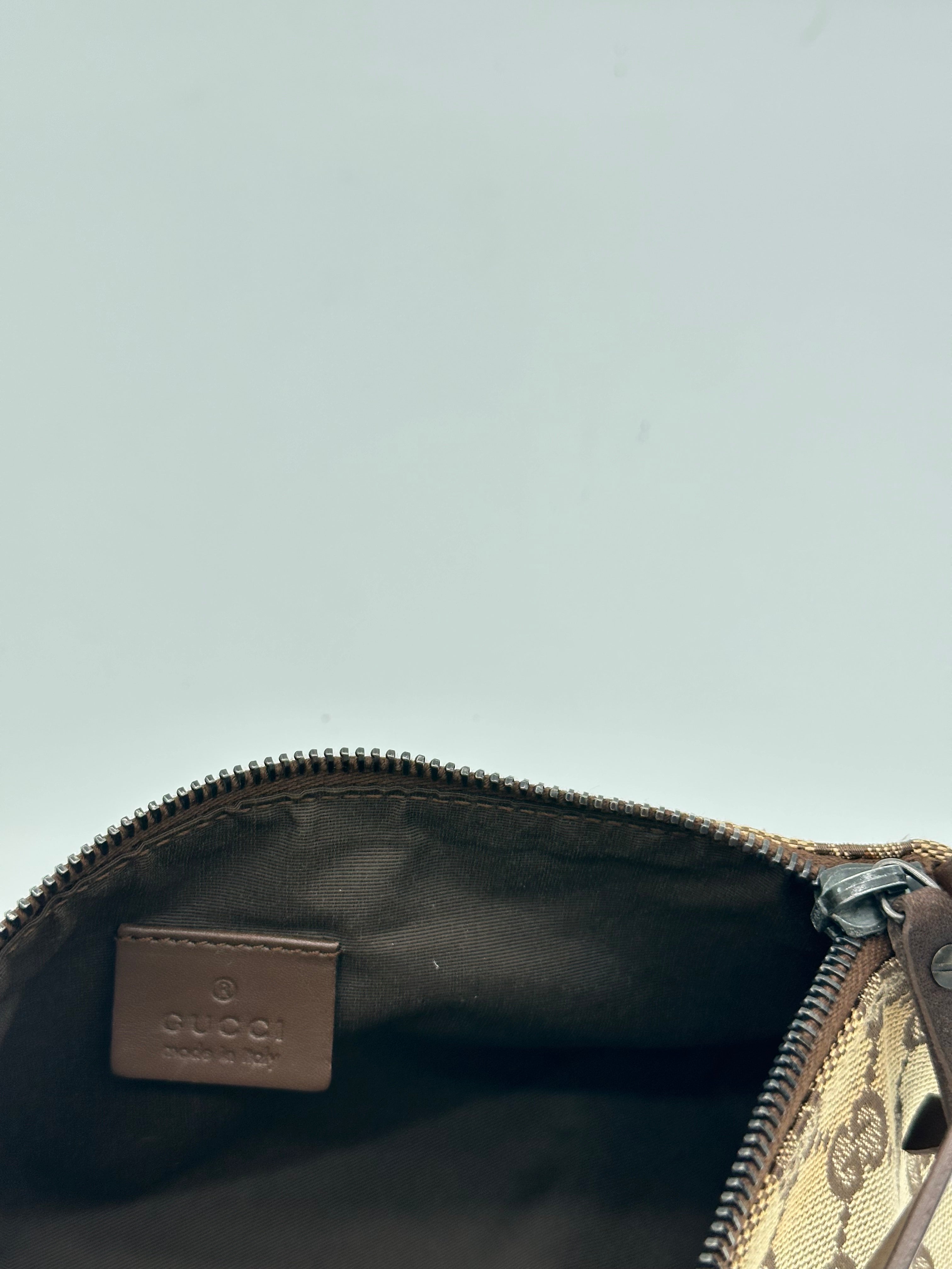 Gucci GG Canvas Bag