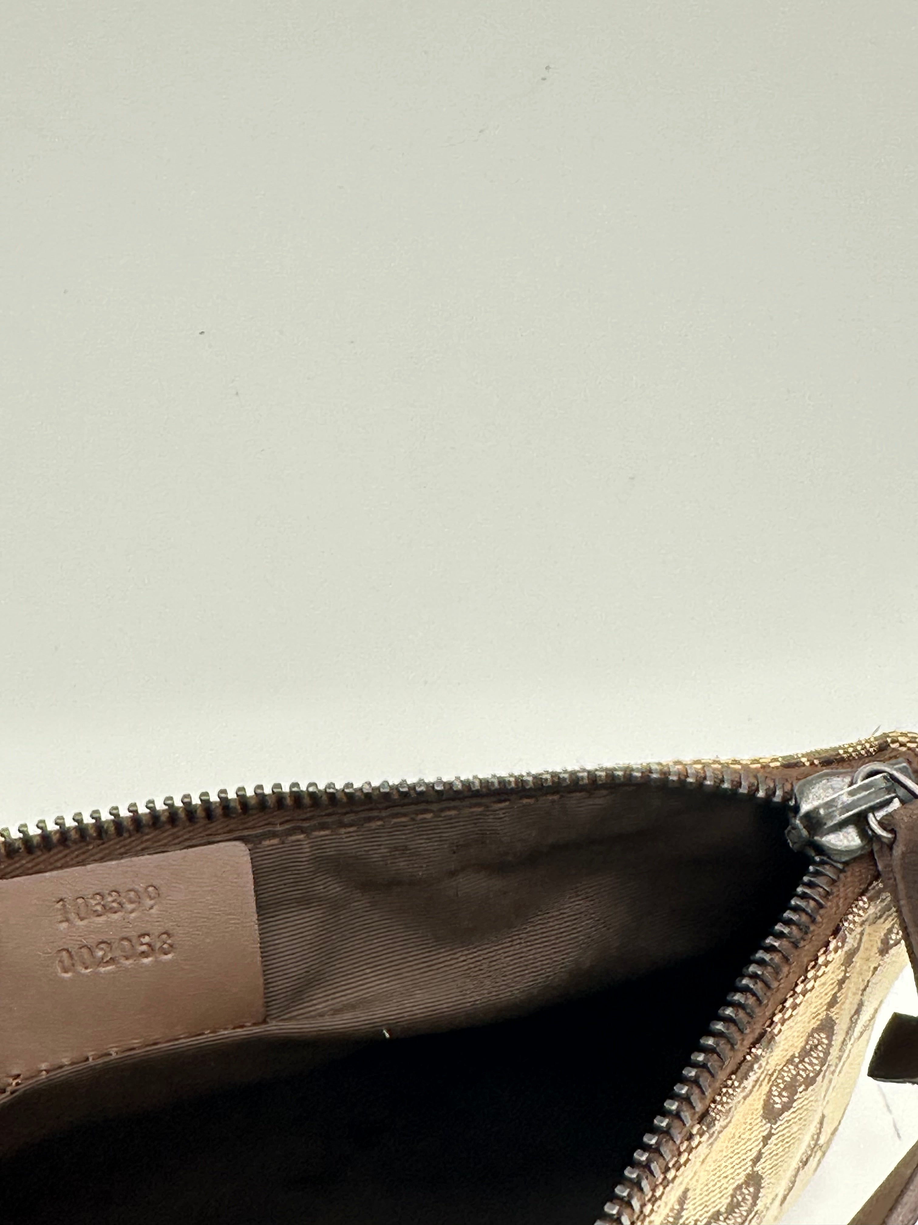 Gucci GG Canvas Bag