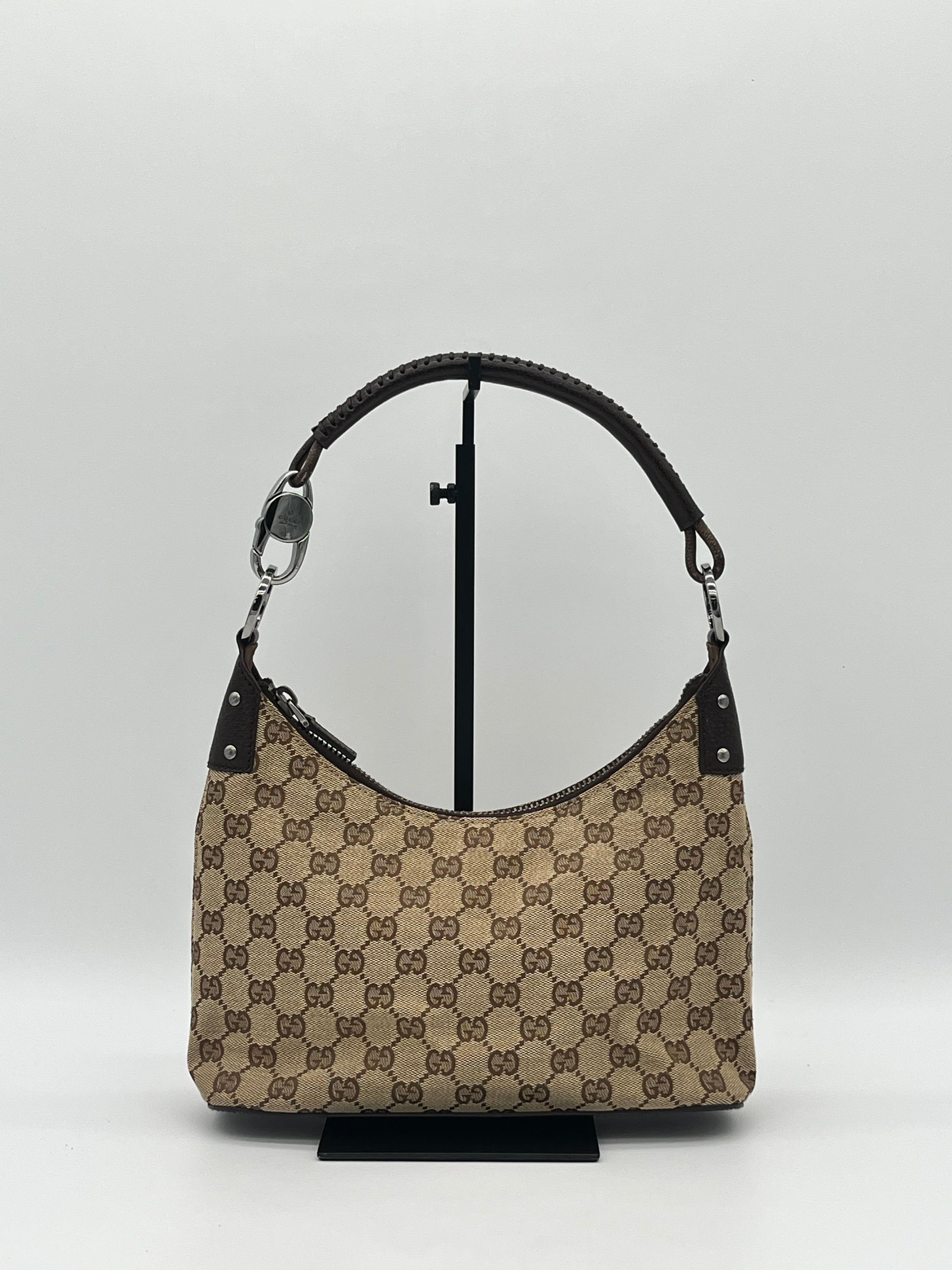 Gucci Lock Canvas