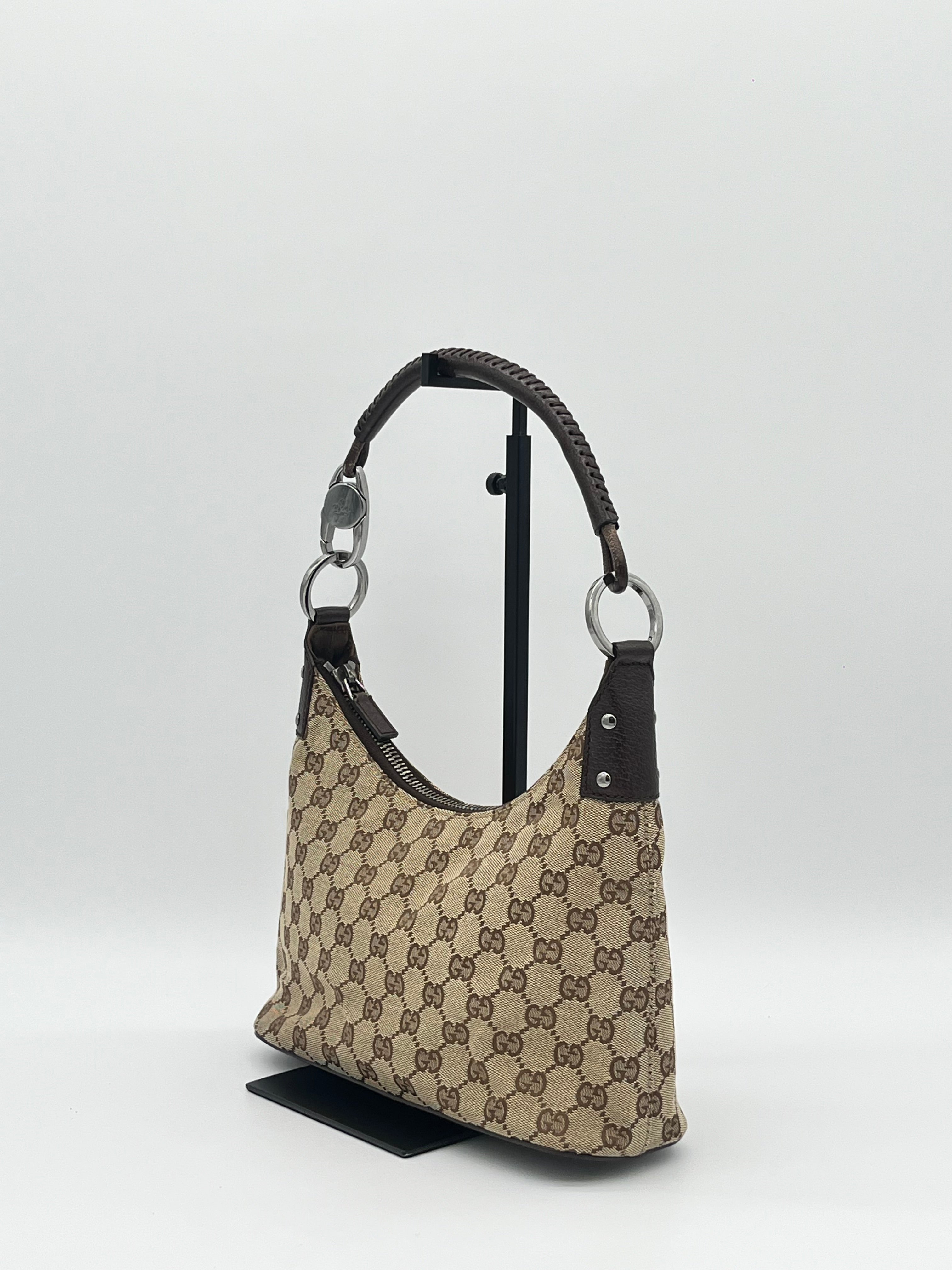 Gucci Lock Canvas