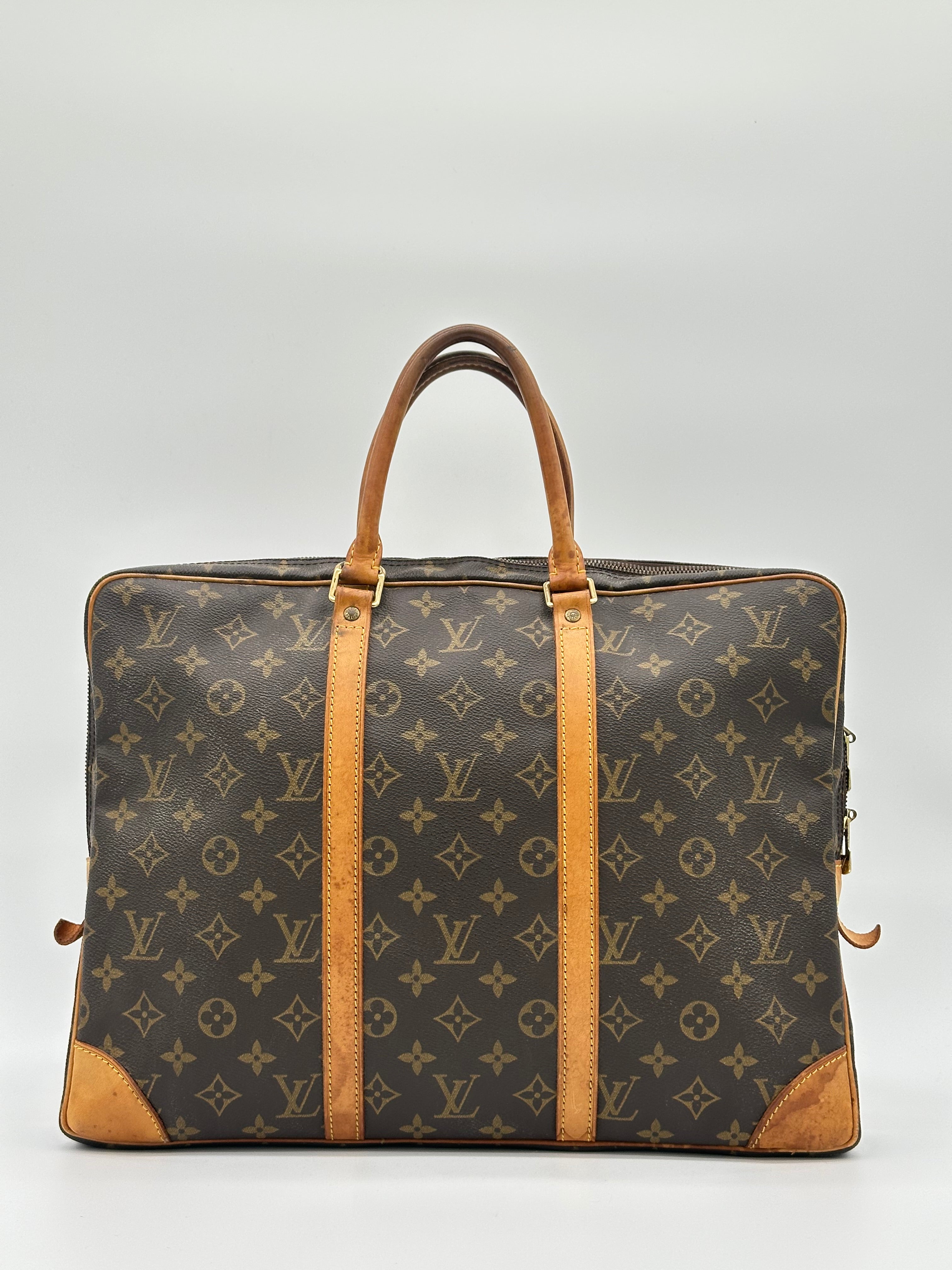 Louis Vuitton Porte Documents