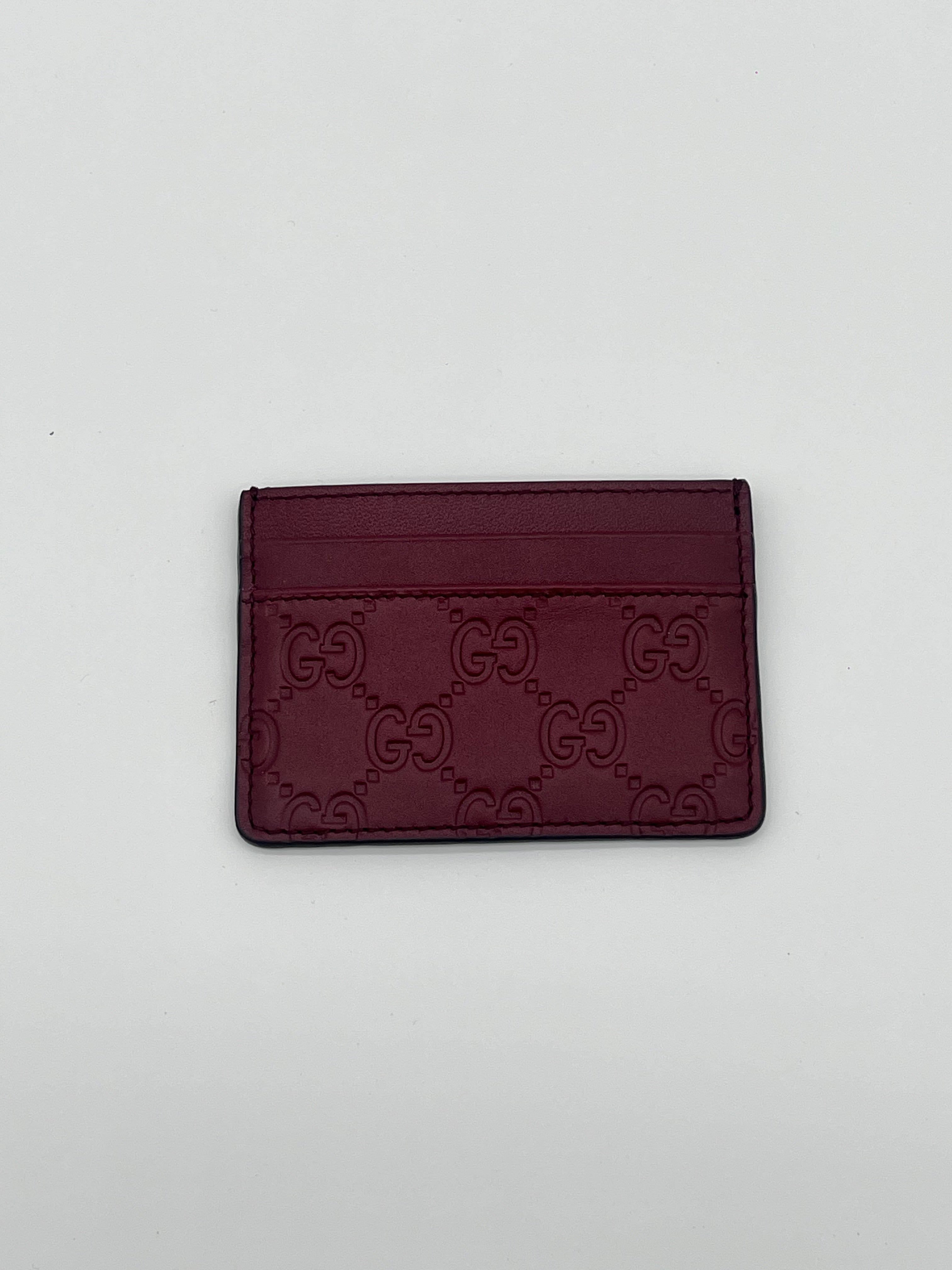 Gucci Cardholder