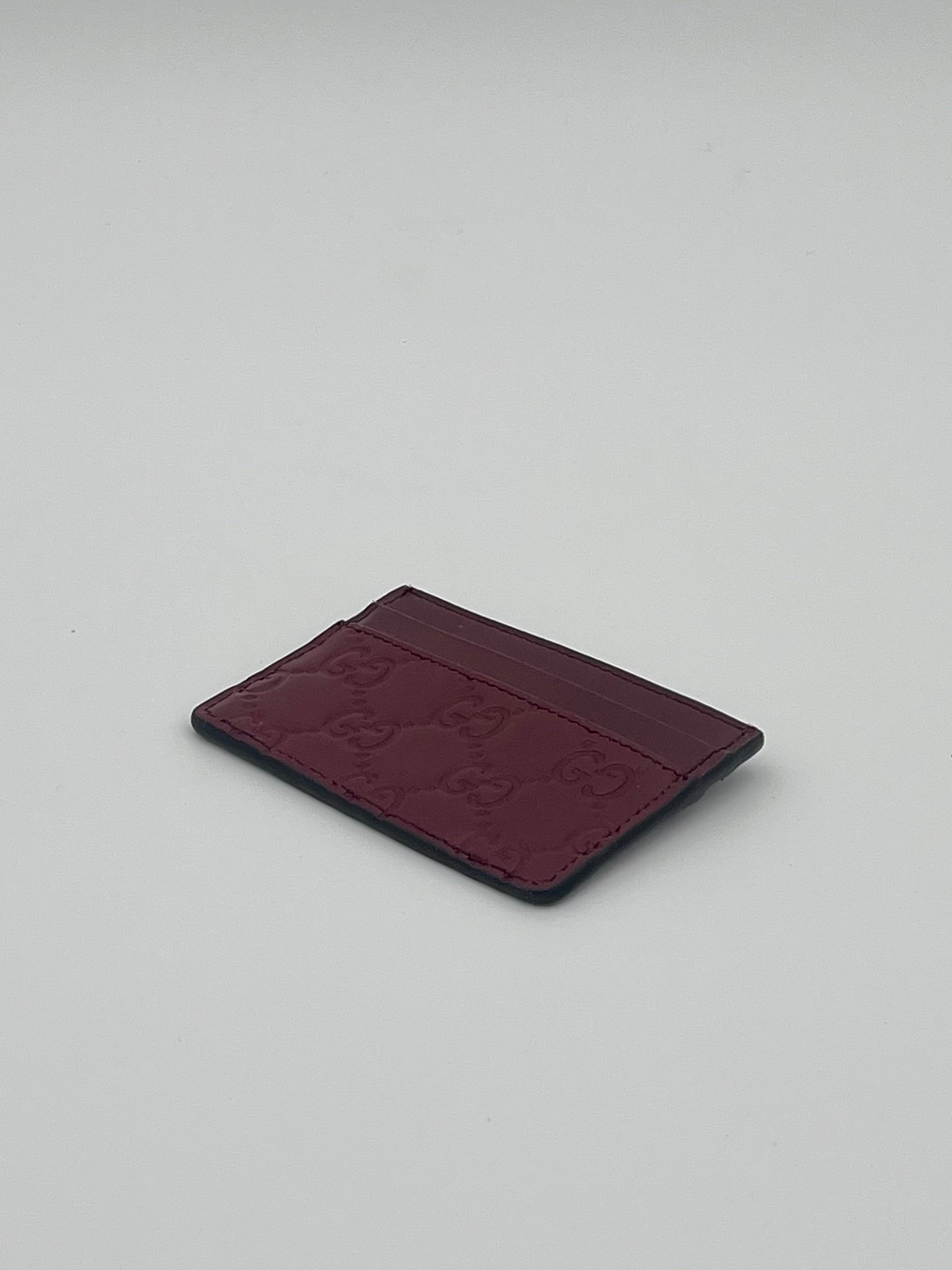 Gucci Cardholder