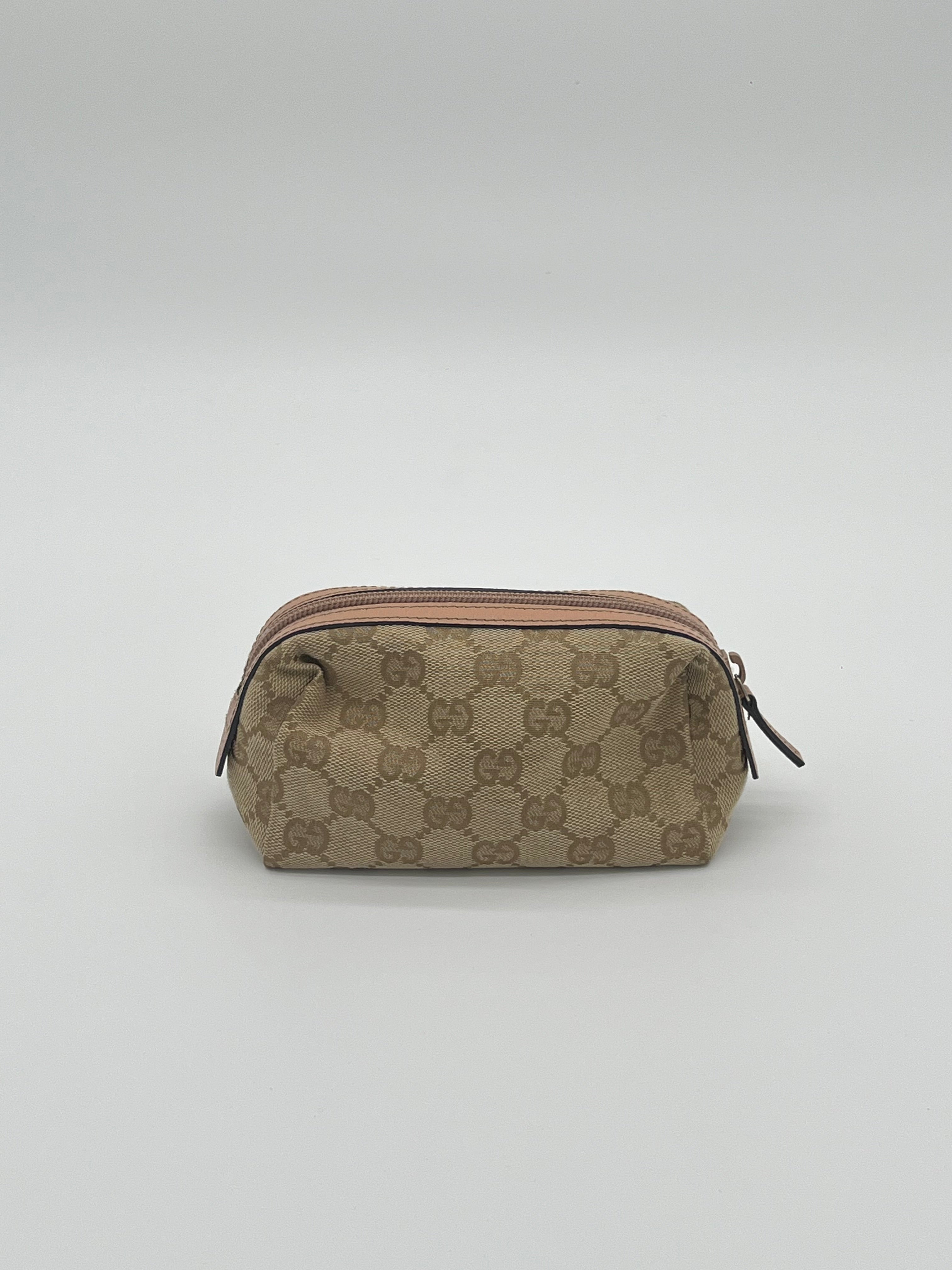 Gucci Cosmetic Pouch