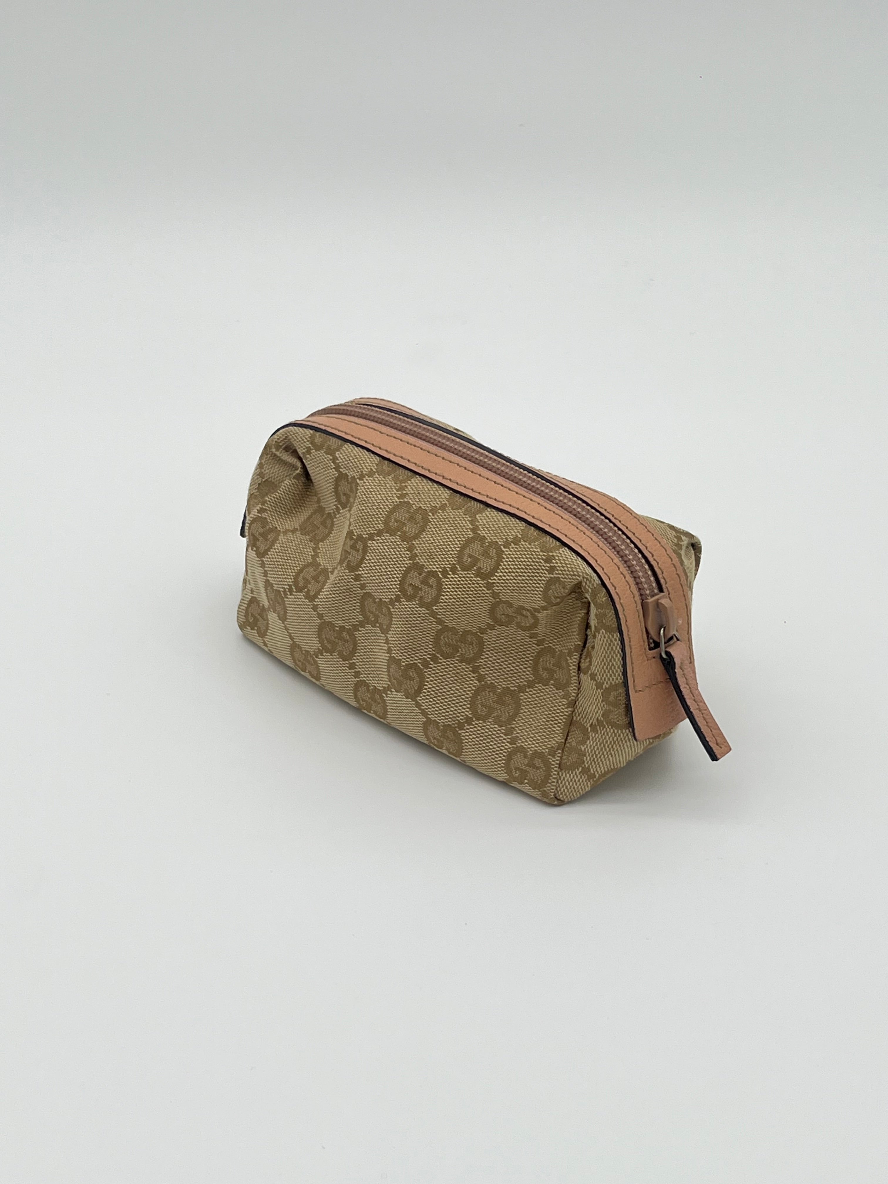 Gucci Cosmetic Pouch