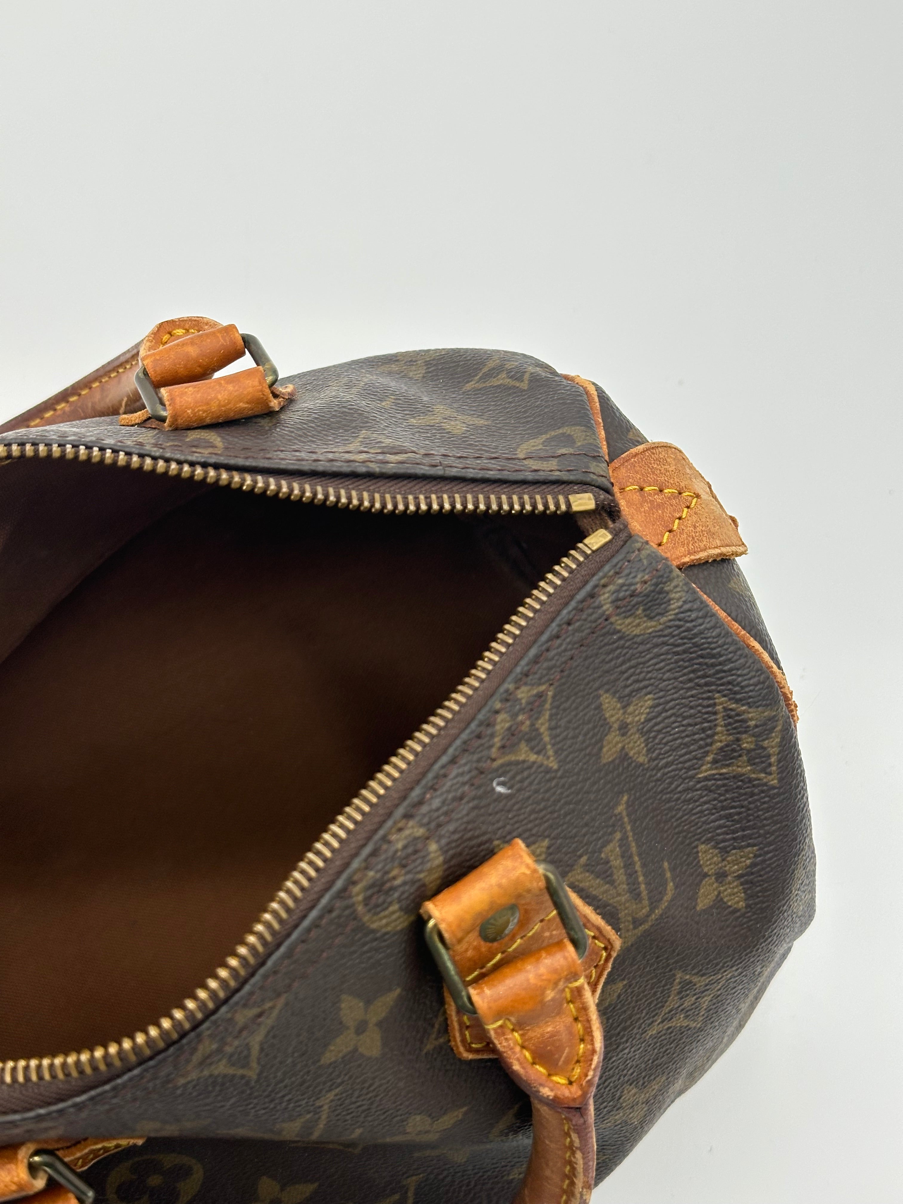 Louis Vuitton Speedy 25