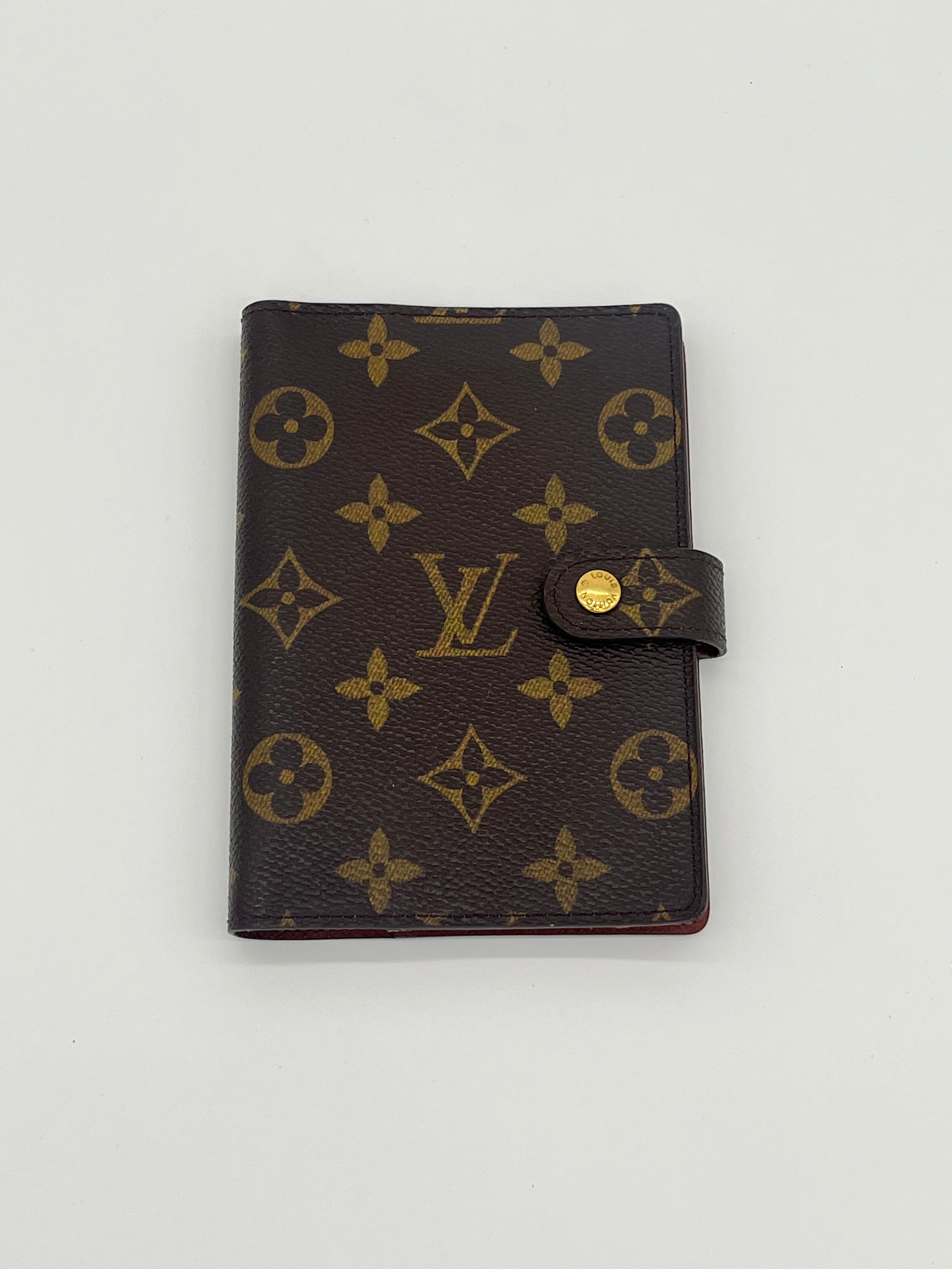Louis Vuitton Agenda PM