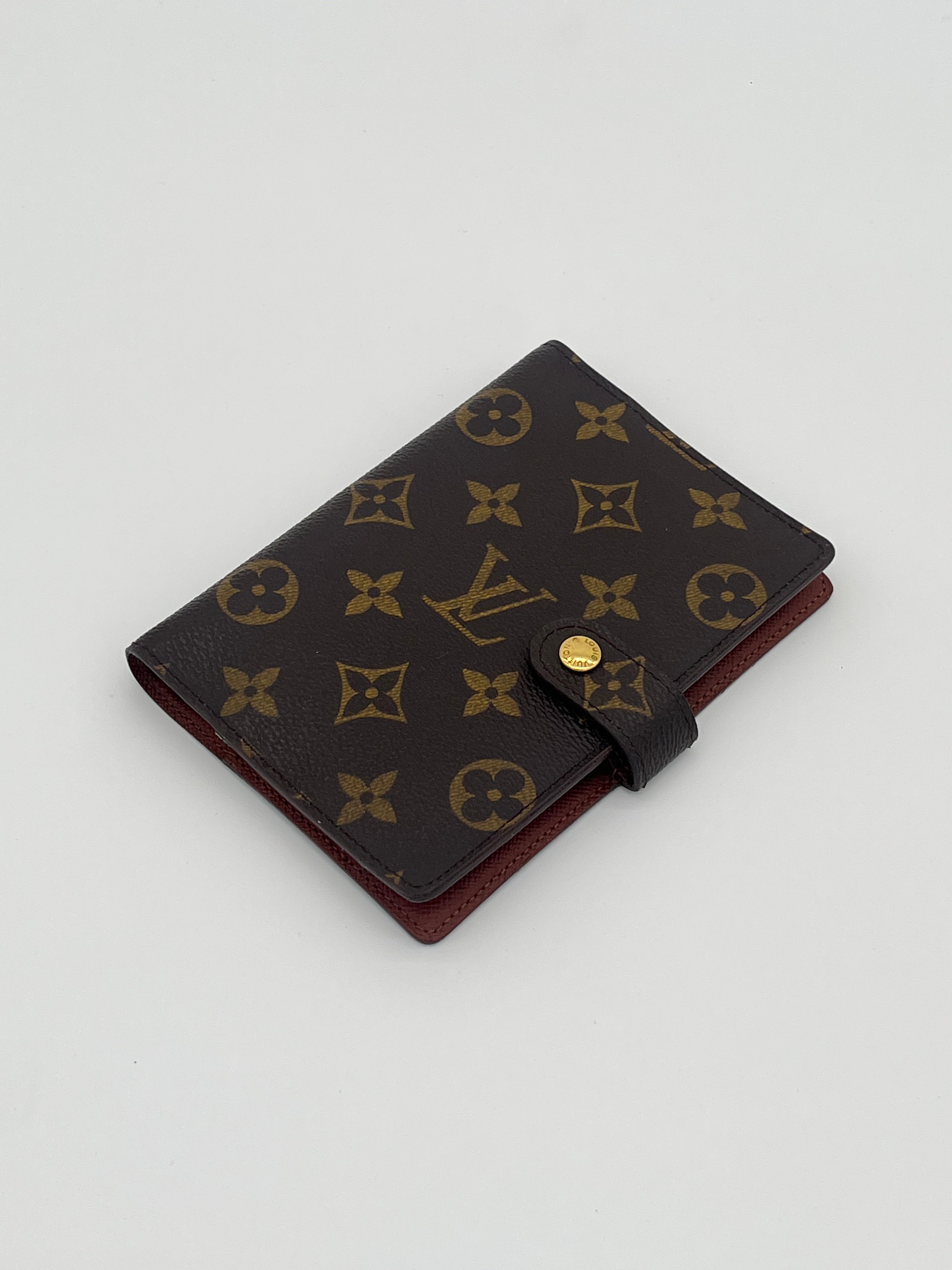 Louis Vuitton Agenda PM