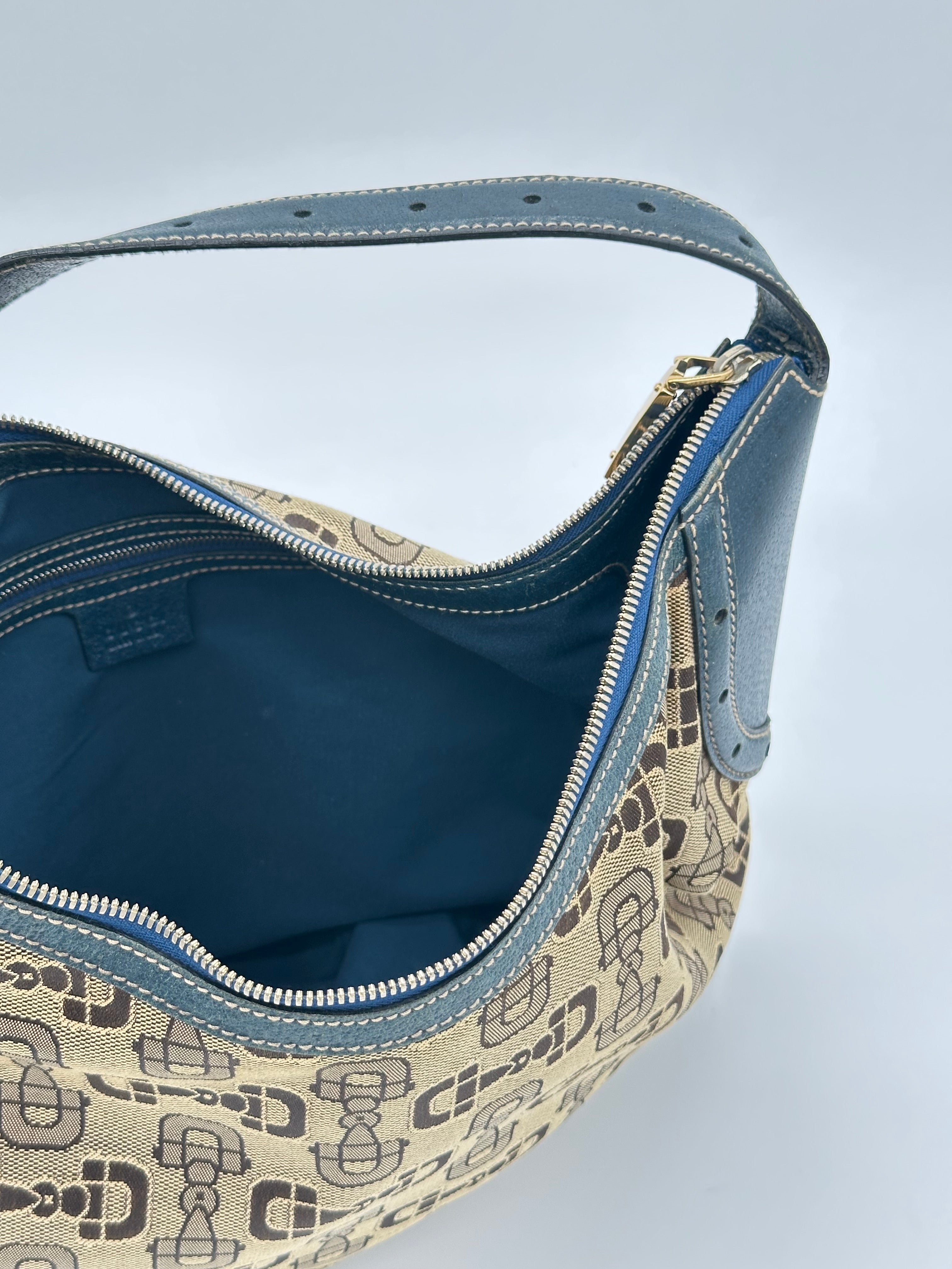 Gucci Horsebit Hobo