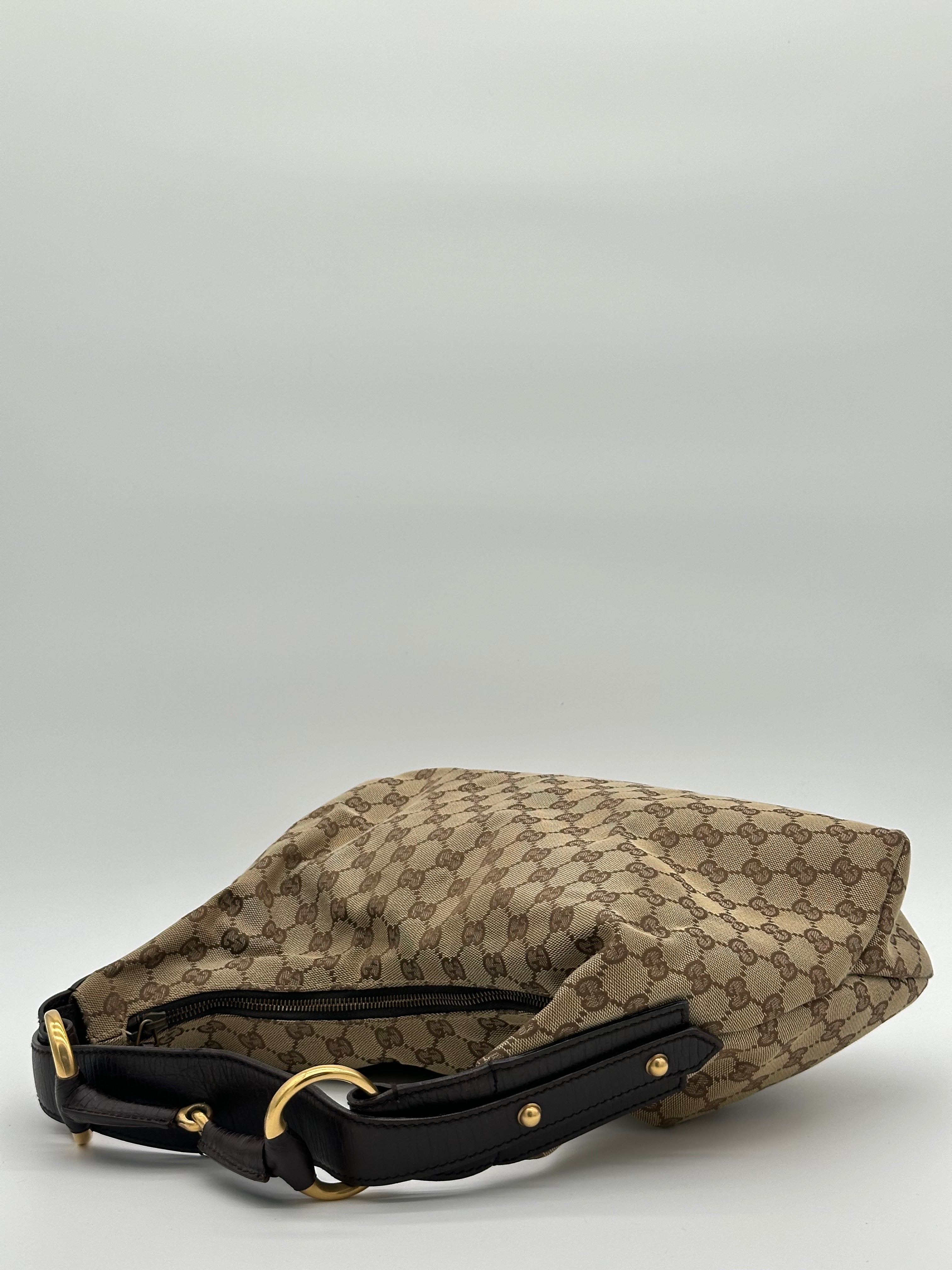 Gucci Horsebit Hobo