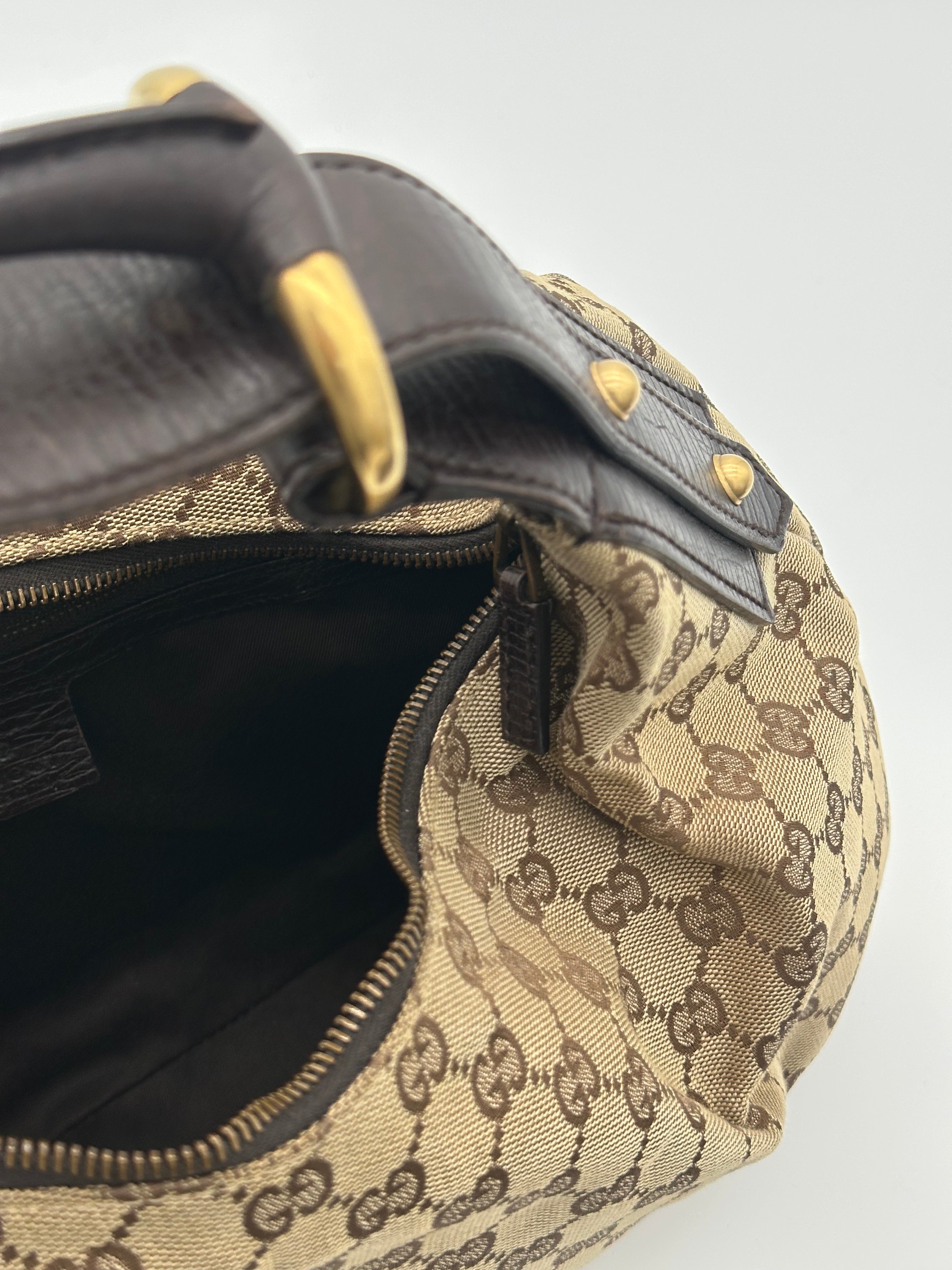 Gucci Horsebit Hobo