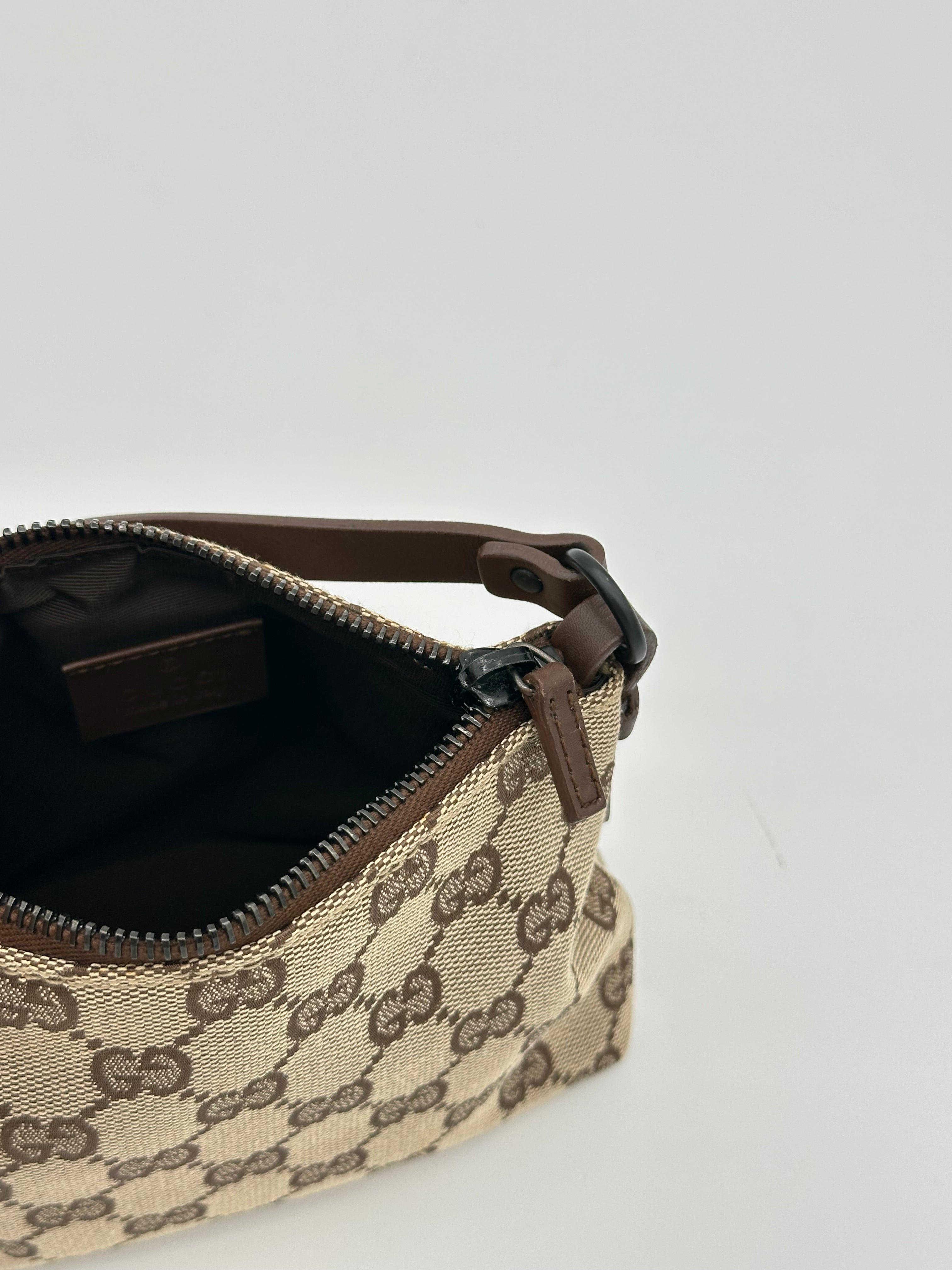 Gucci Mini Canvas