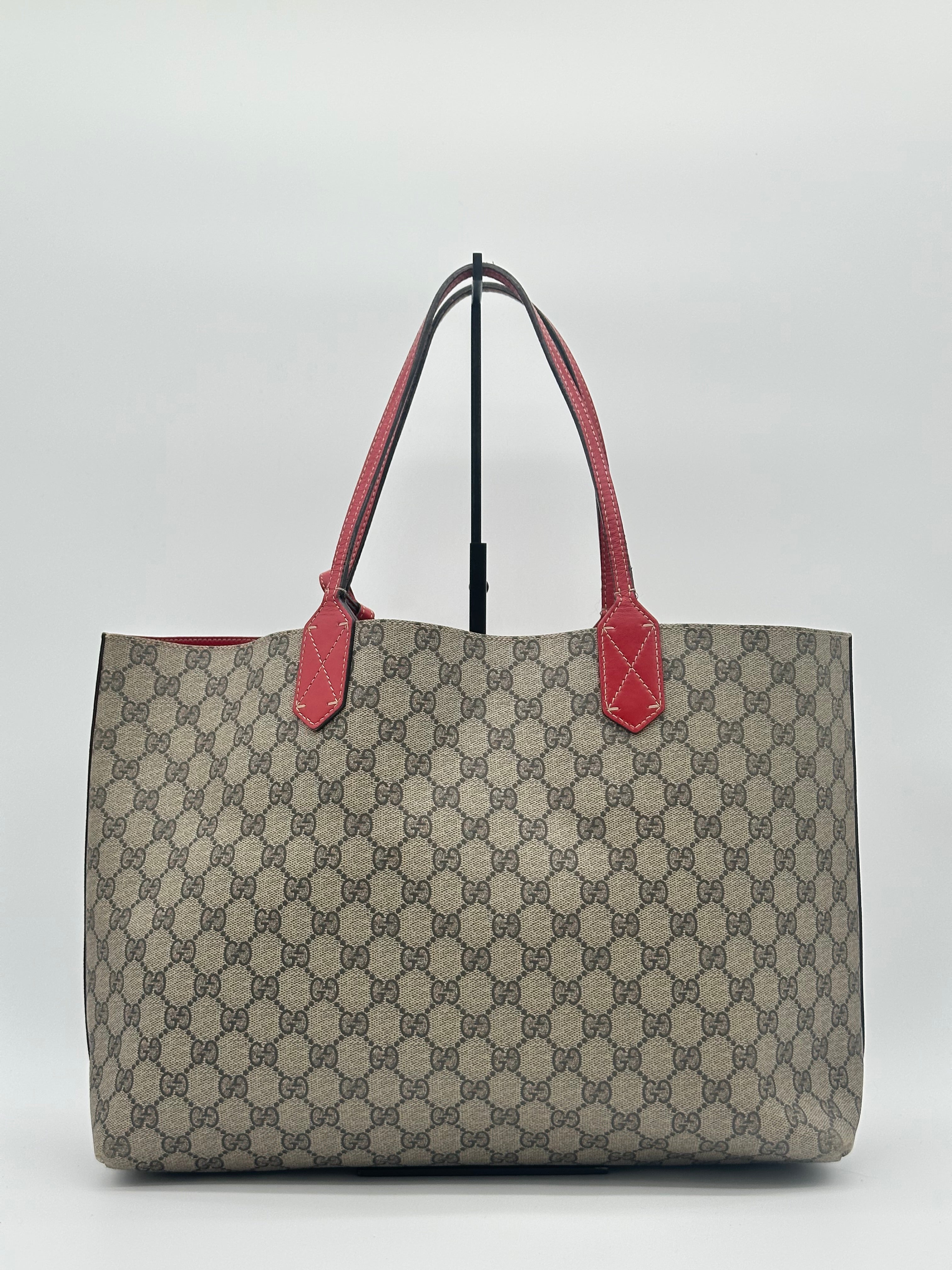 Gucci Reversible PVC Tote Bag