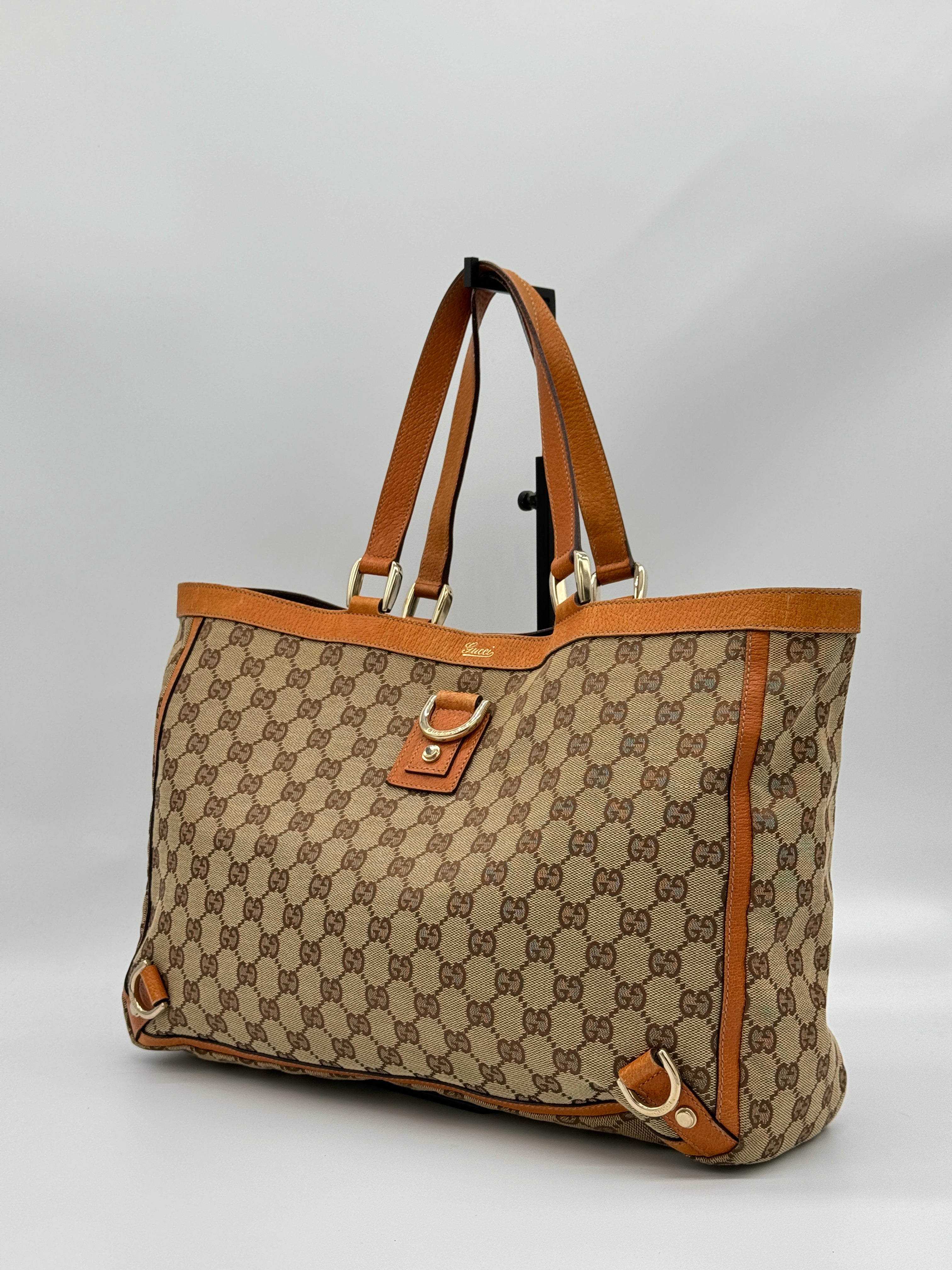 Gucci Abbey D-Ring Tote