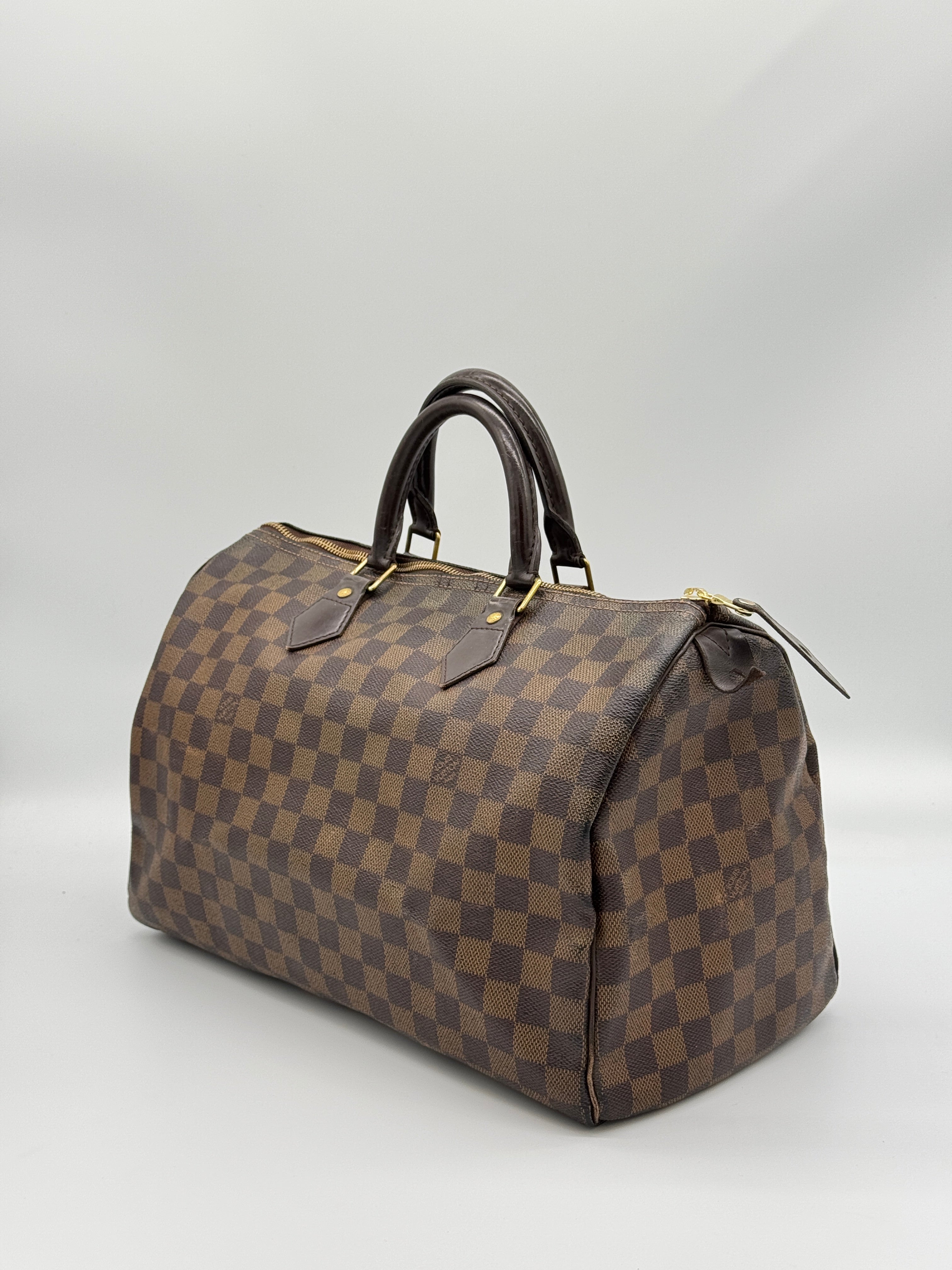 Louis Vuitton Speedy 35